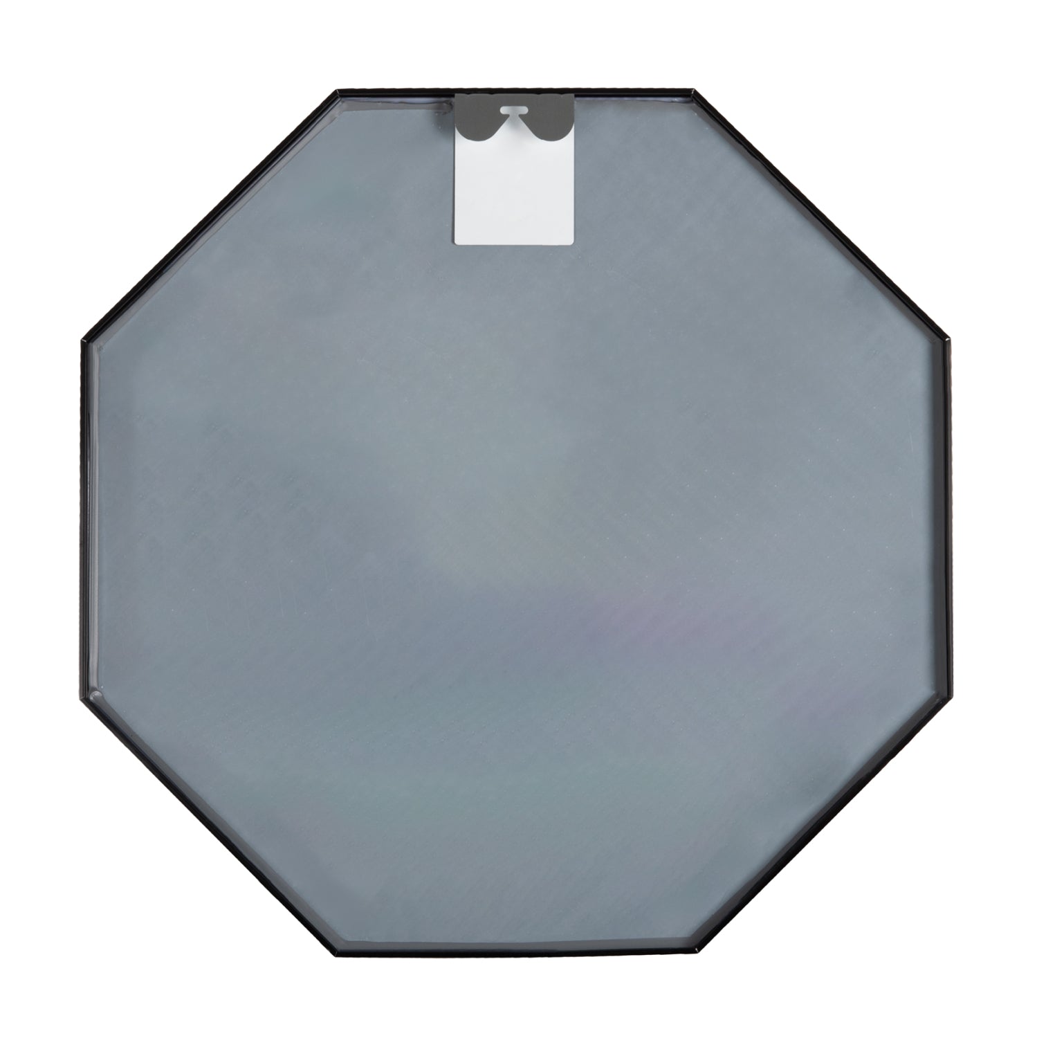 Огледало  ARCHER черен цвят ф 74см