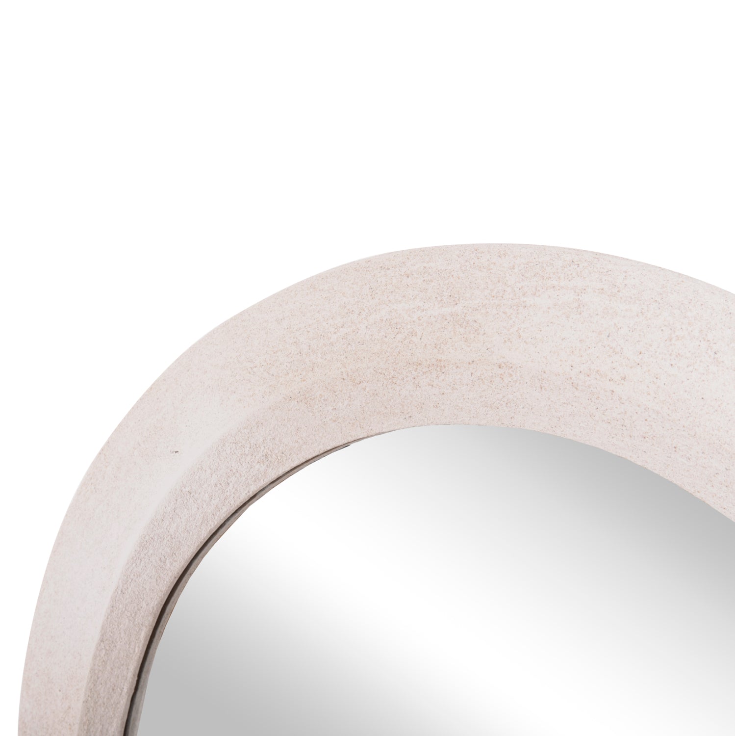 Огледало SANTORINI   бял цвят  54x3,5x120