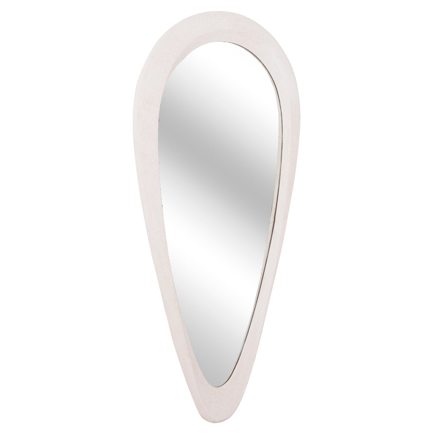 Огледало SANTORINI   бял цвят  54x3,5x120