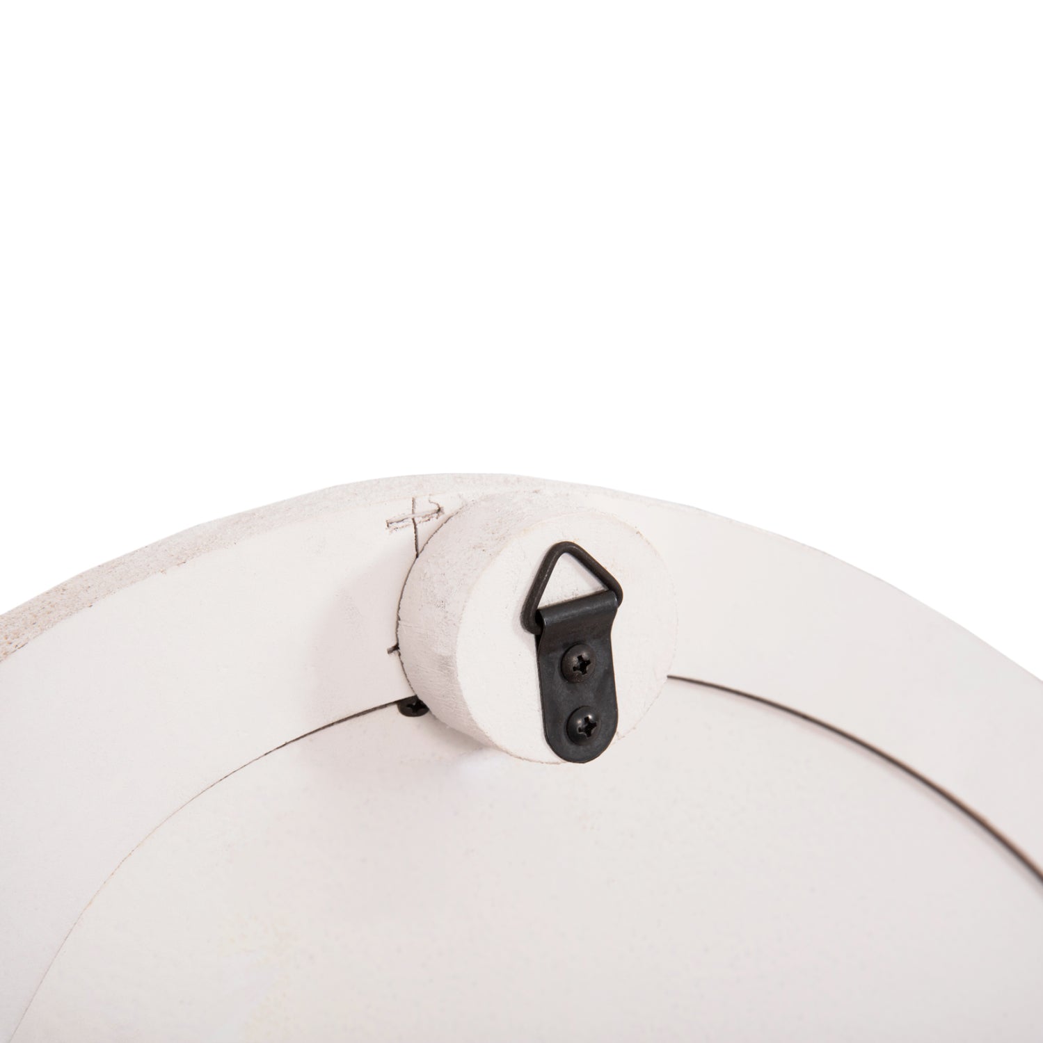 Часовник  SANTORINI  бял цвят  58x2,5x61