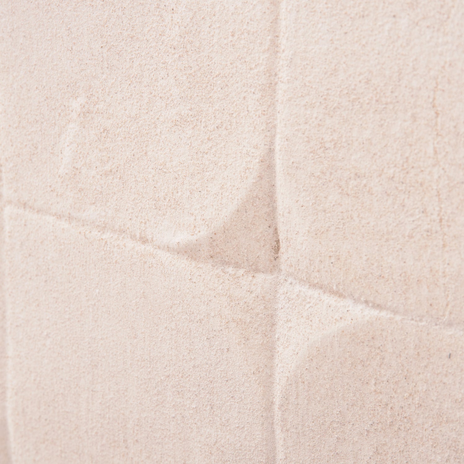 Декорация за стена Санторини бял цвят 80x4,5x80