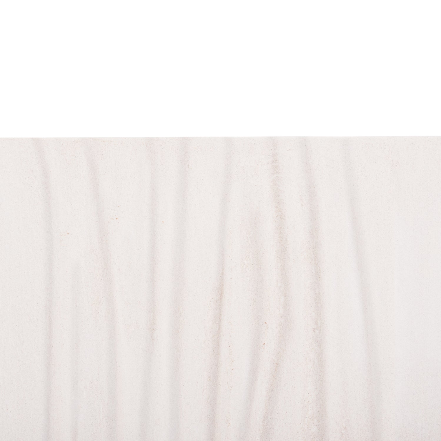 Декорация за стена Санторини бял цвят  60x4x80