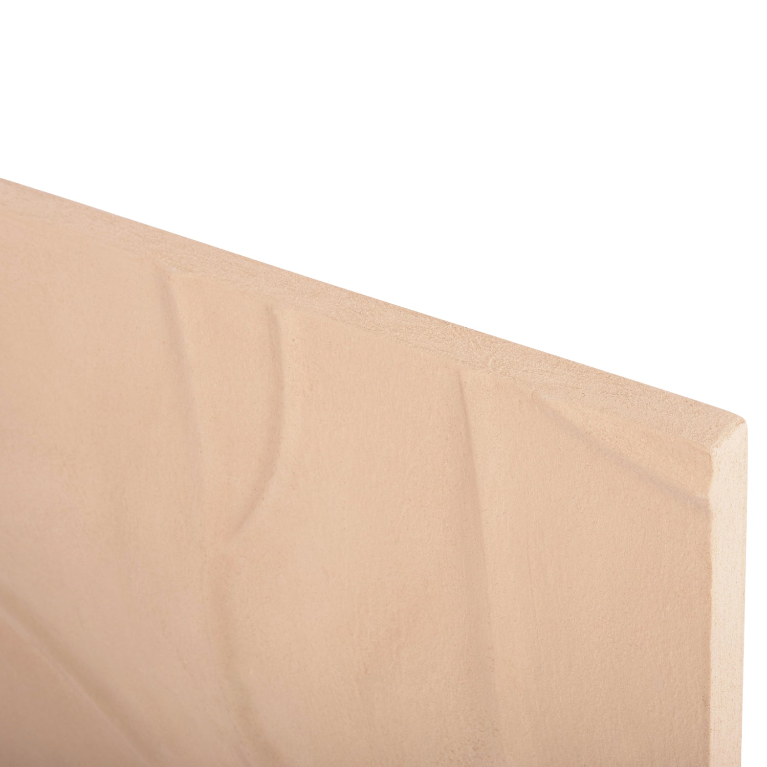 Декорация за стена Санторини бежов цвят 80x5x80