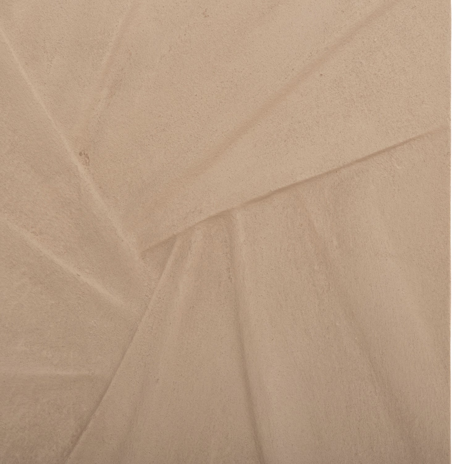 Декорация за стена Санторини бежов цвят 60x4x80