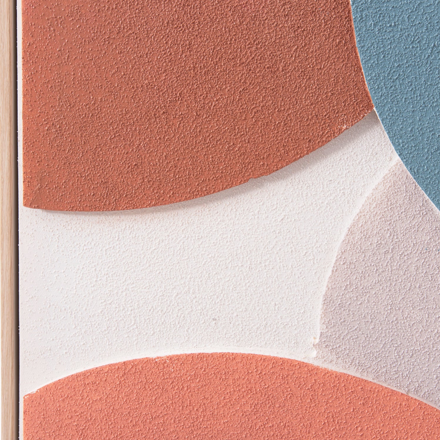 3d картина FLUO цвят бежов-син 60x4,5Χ90