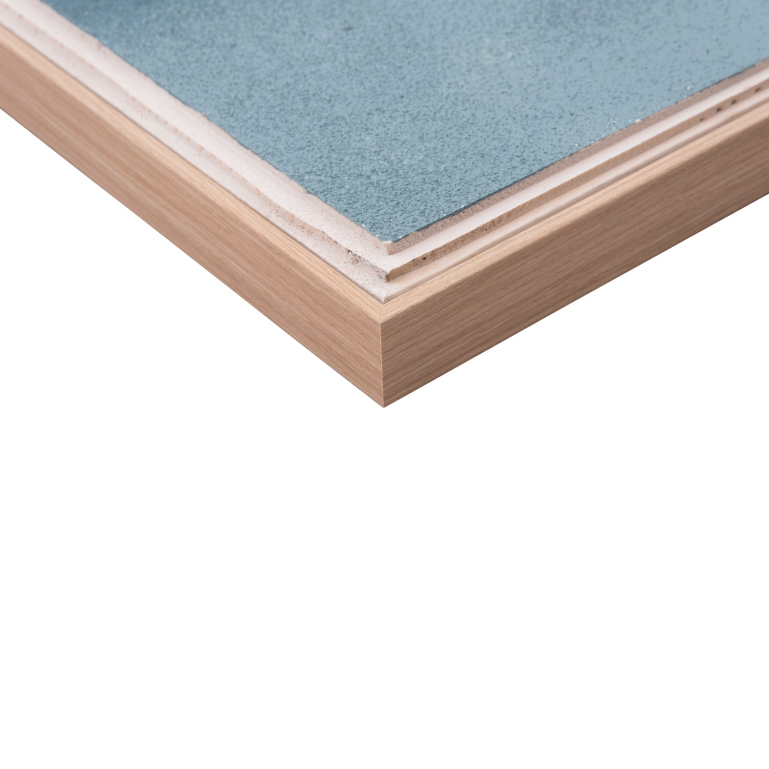 3d картина FLUO цвят бежов-син 60x4,5Χ90