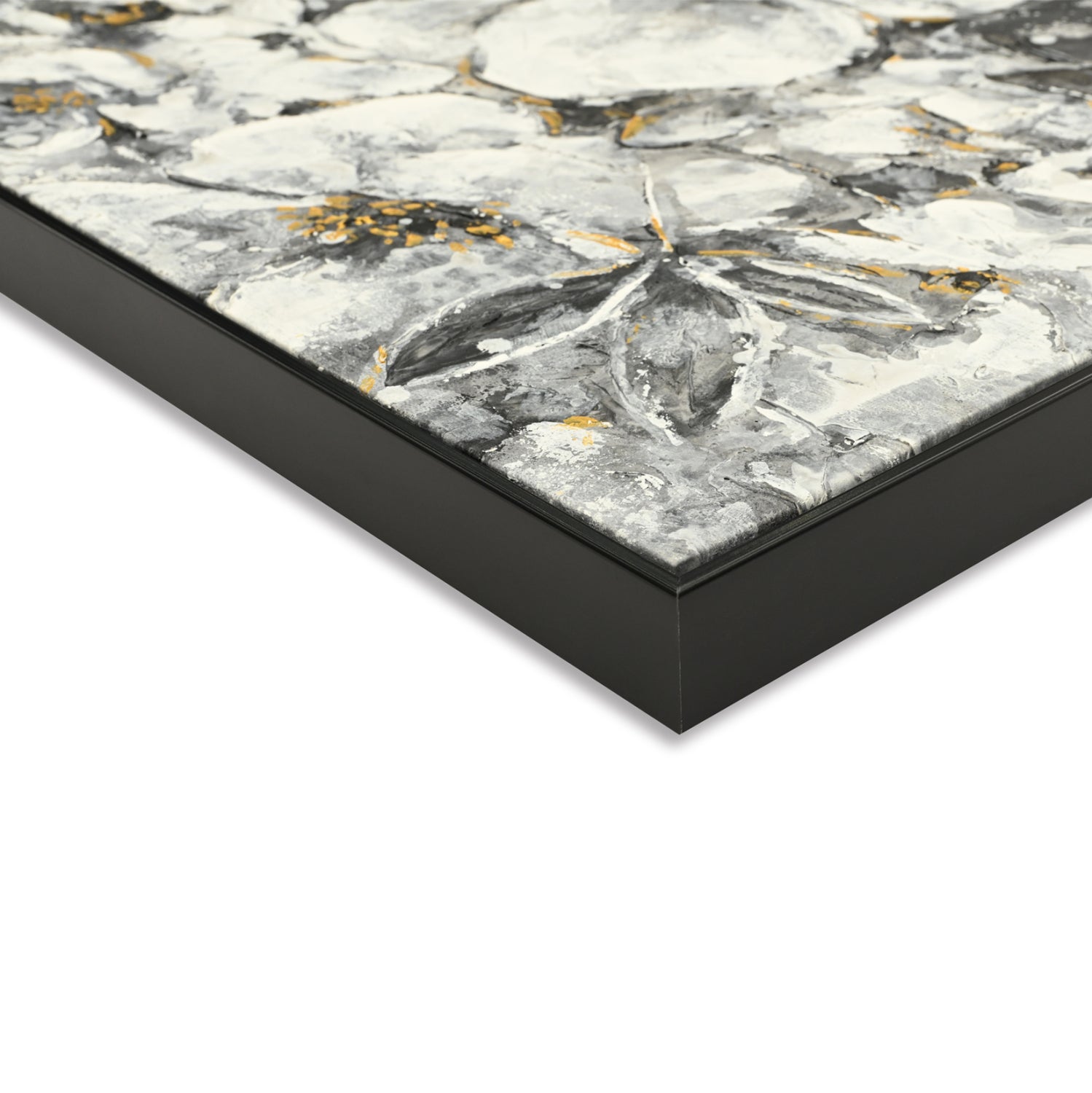 Картина MARIP с черна рамка 92x4,5x122