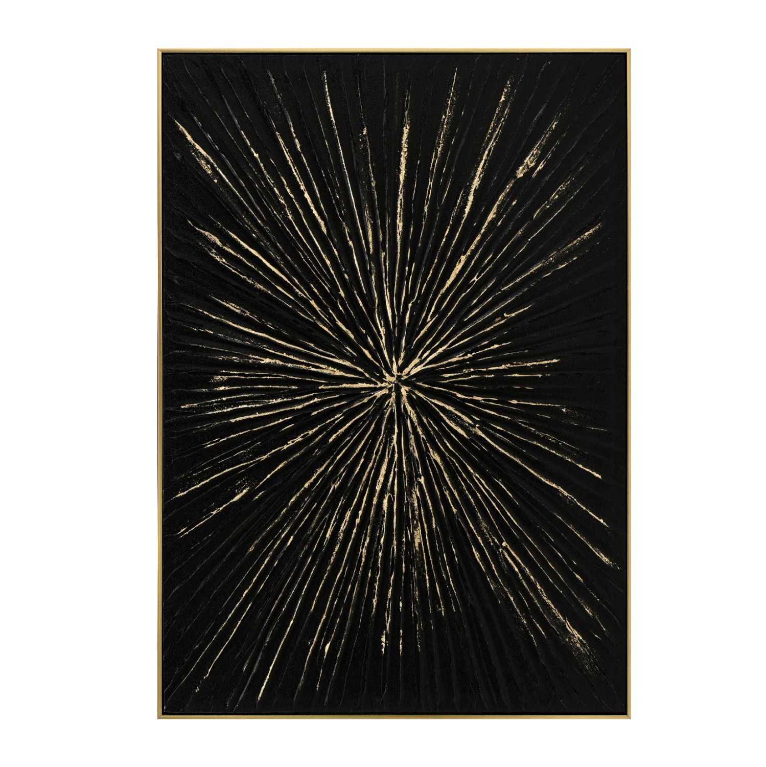 Картина  STELLON с бежова рамка  72x4.5x102см.