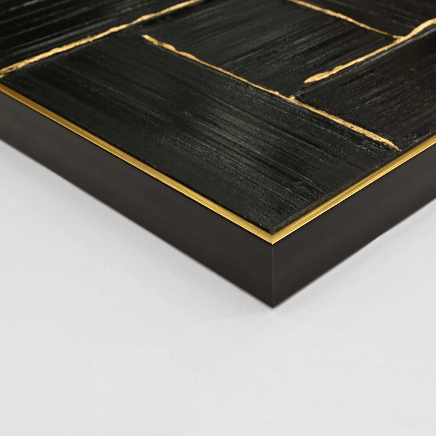 Картина STELLON  с бежова рамка 62x4.5x82см