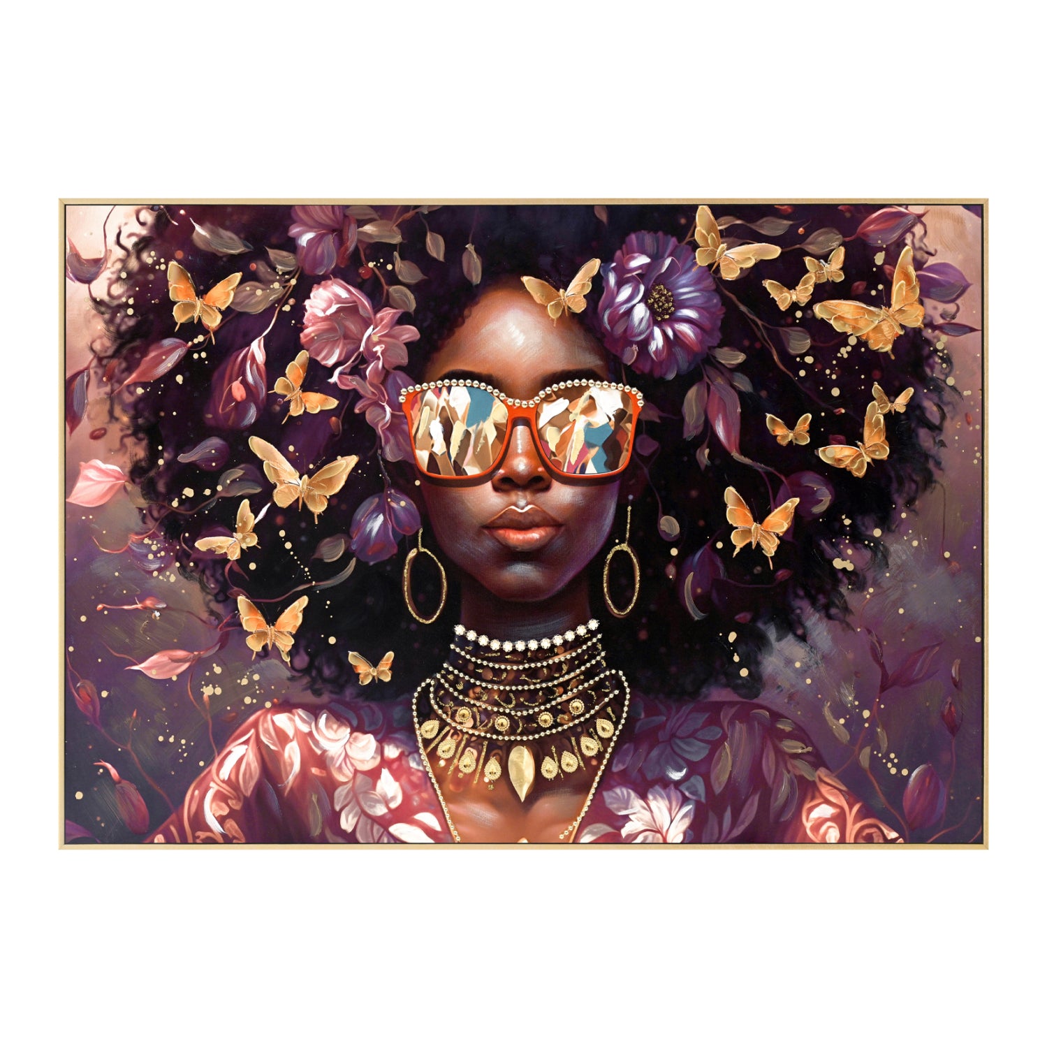 Картина MARIP 122x4,5x62 122x4,5x82