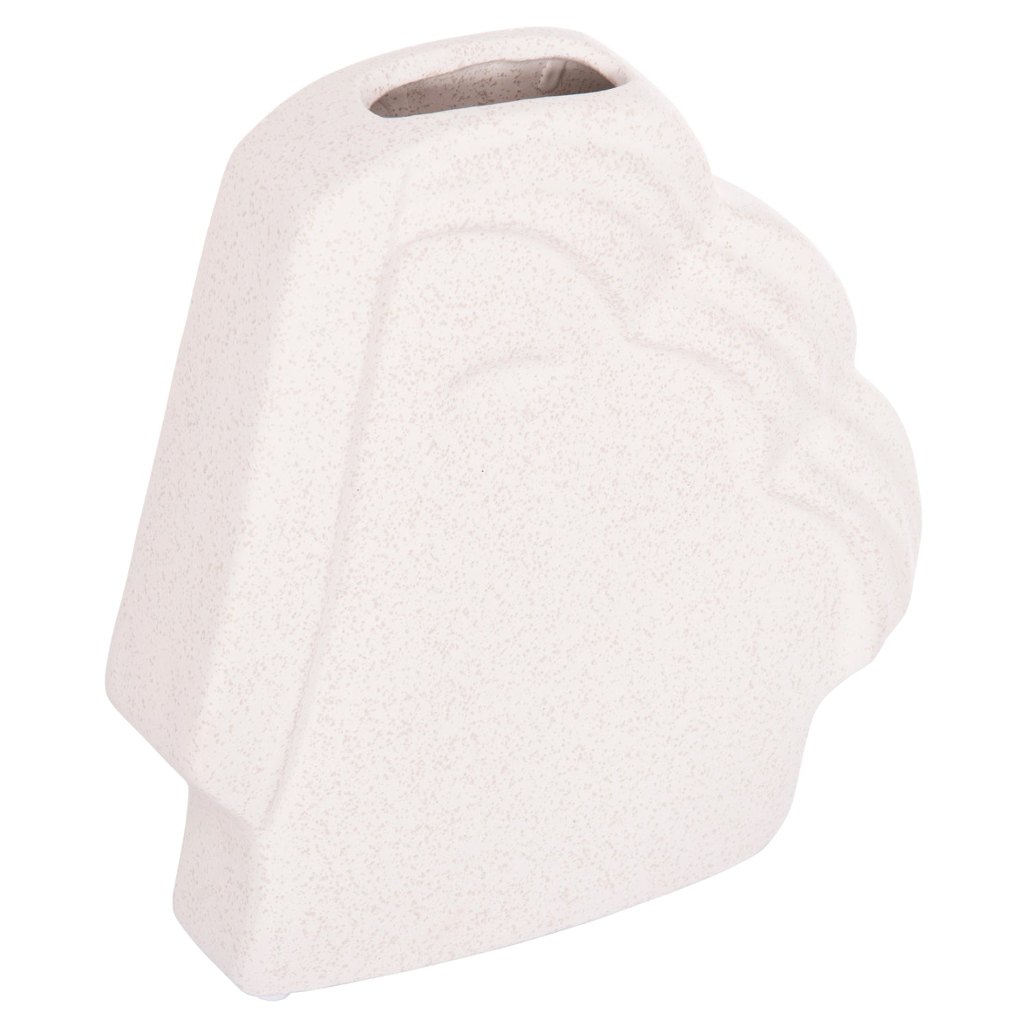 Декорация за маса цвят бял-светло сив 22x5x24.5см