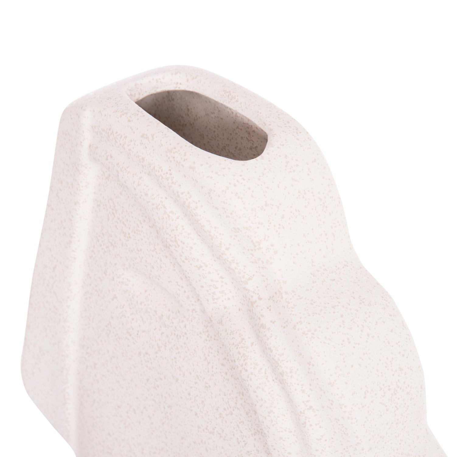 Декорация за маса цвят бял-светло сив 22x5x24.5см