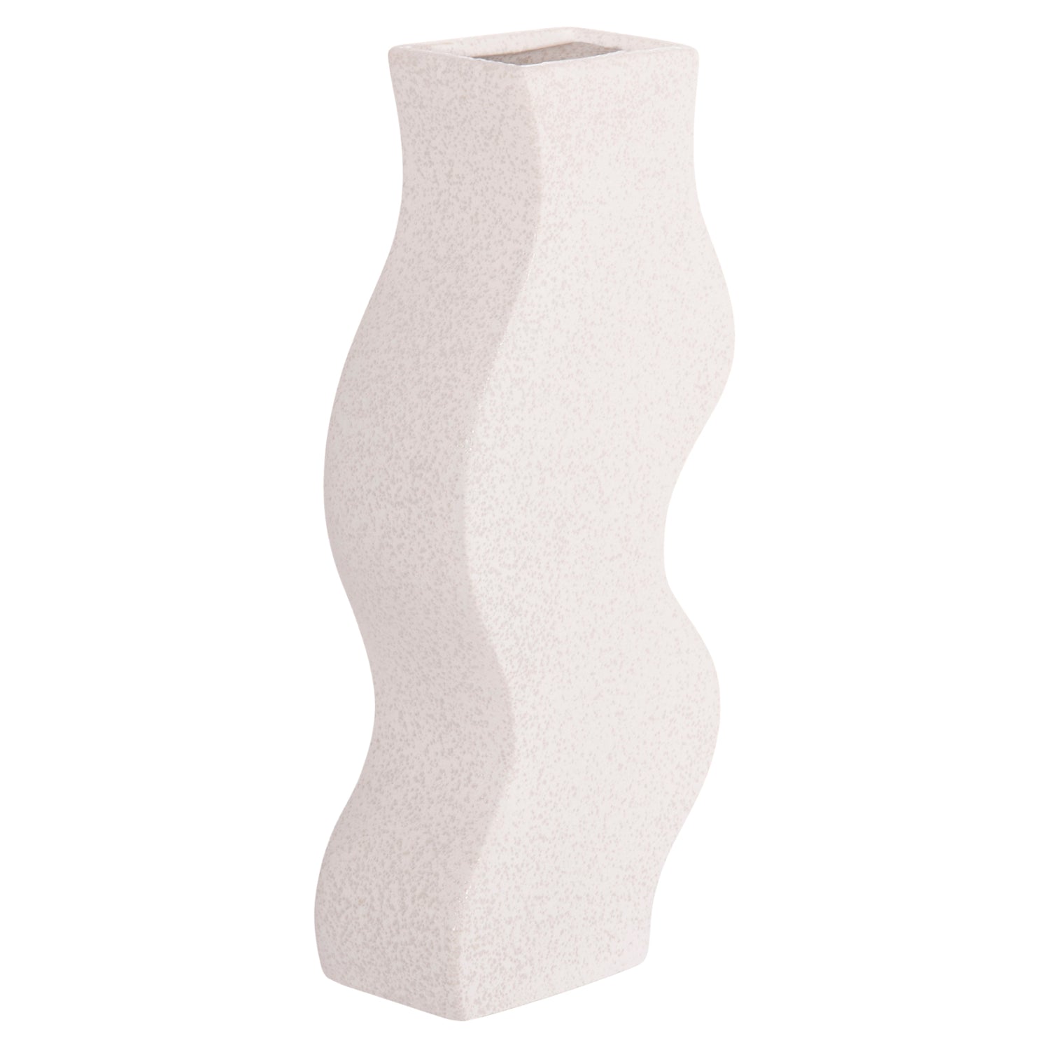 Керамична декоративна плоча за маса SEBOR кремава, кристална, 14x65x30см