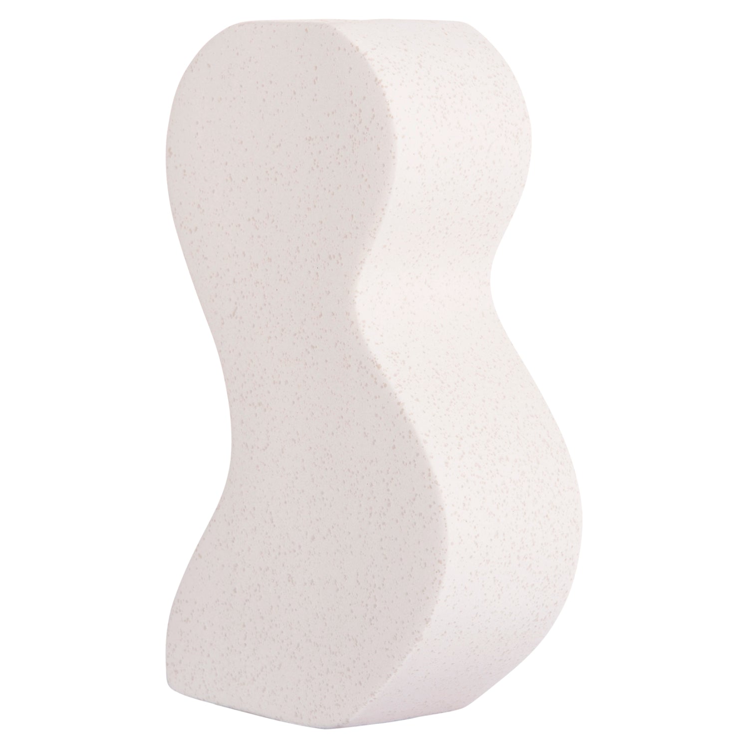 Керамична декоративна настолна плоча SEBOR кристално стъкло 13x6x22см