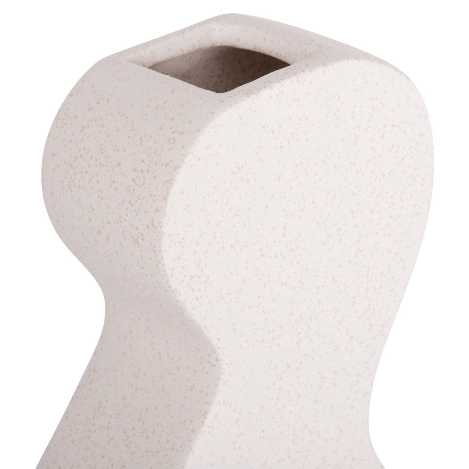 Керамична декоративна настолна плоча SEBOR кристално стъкло 13x6x22см