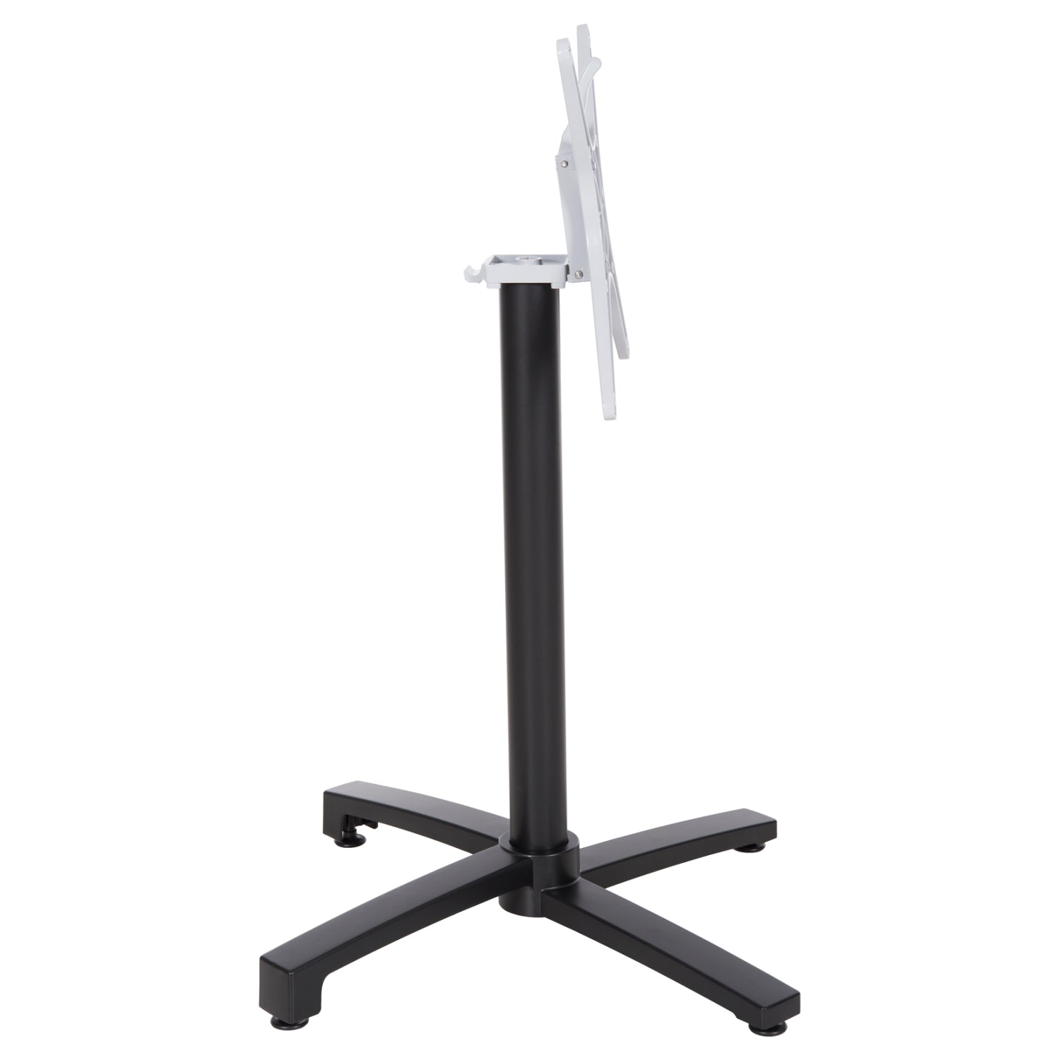 Сгъваема основа 69X69X73 -черен цвят