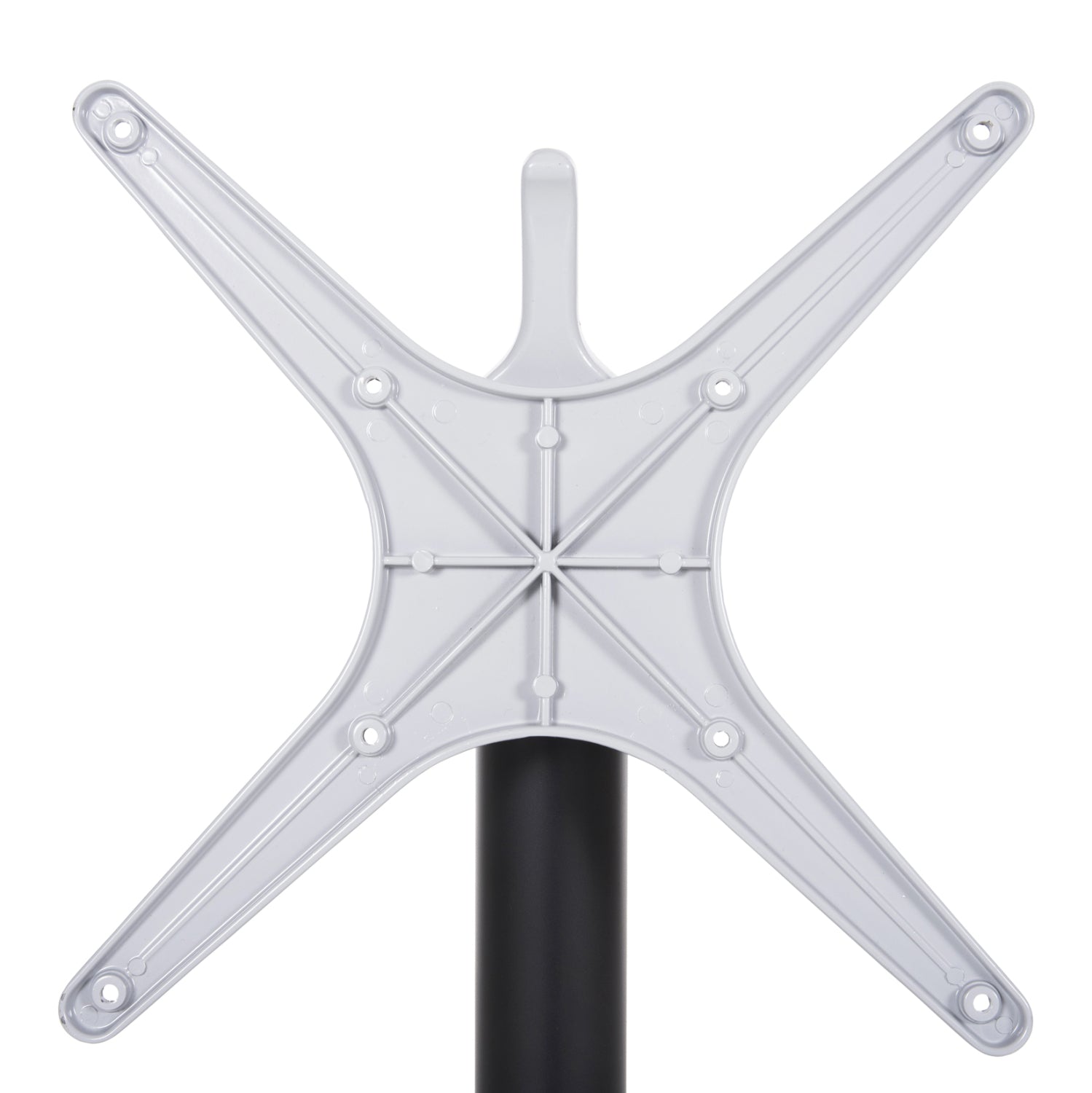 Сгъваема основа 69X69X73 -черен цвят