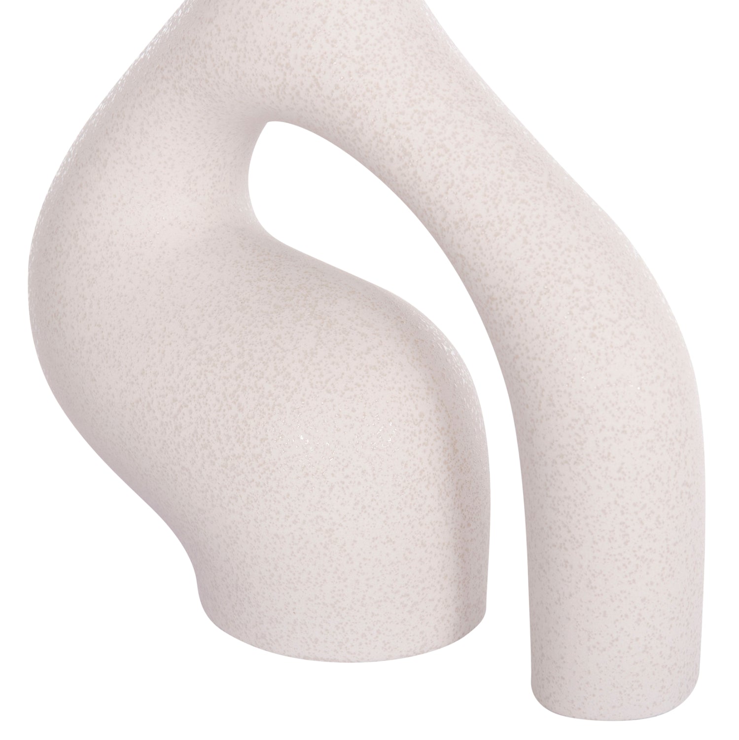 Декоративен керамичен плот за маса  ISIL  кристалинен, 29x11x29см