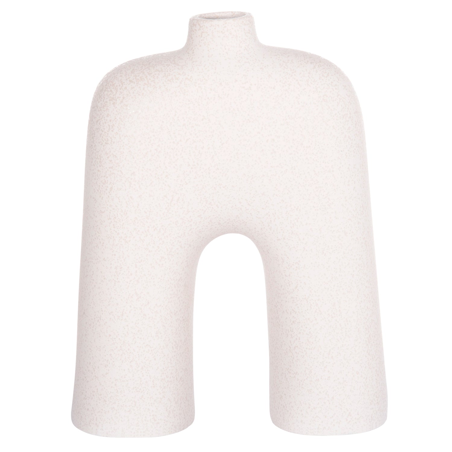 Декоративен керамичен плот за маса   ISIL кристално бял 22x8x29см