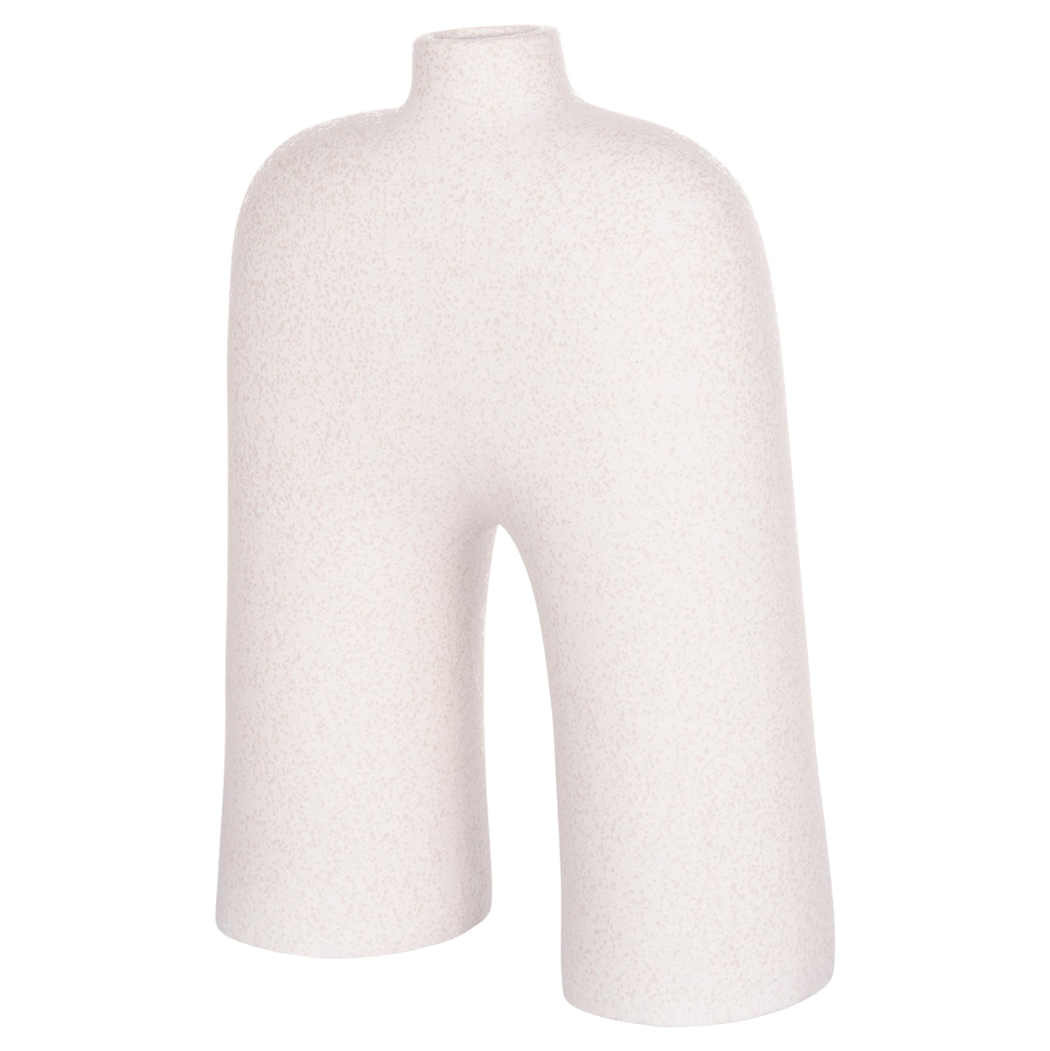 Декоративен керамичен плот за маса   ISIL кристално бял 22x8x29см