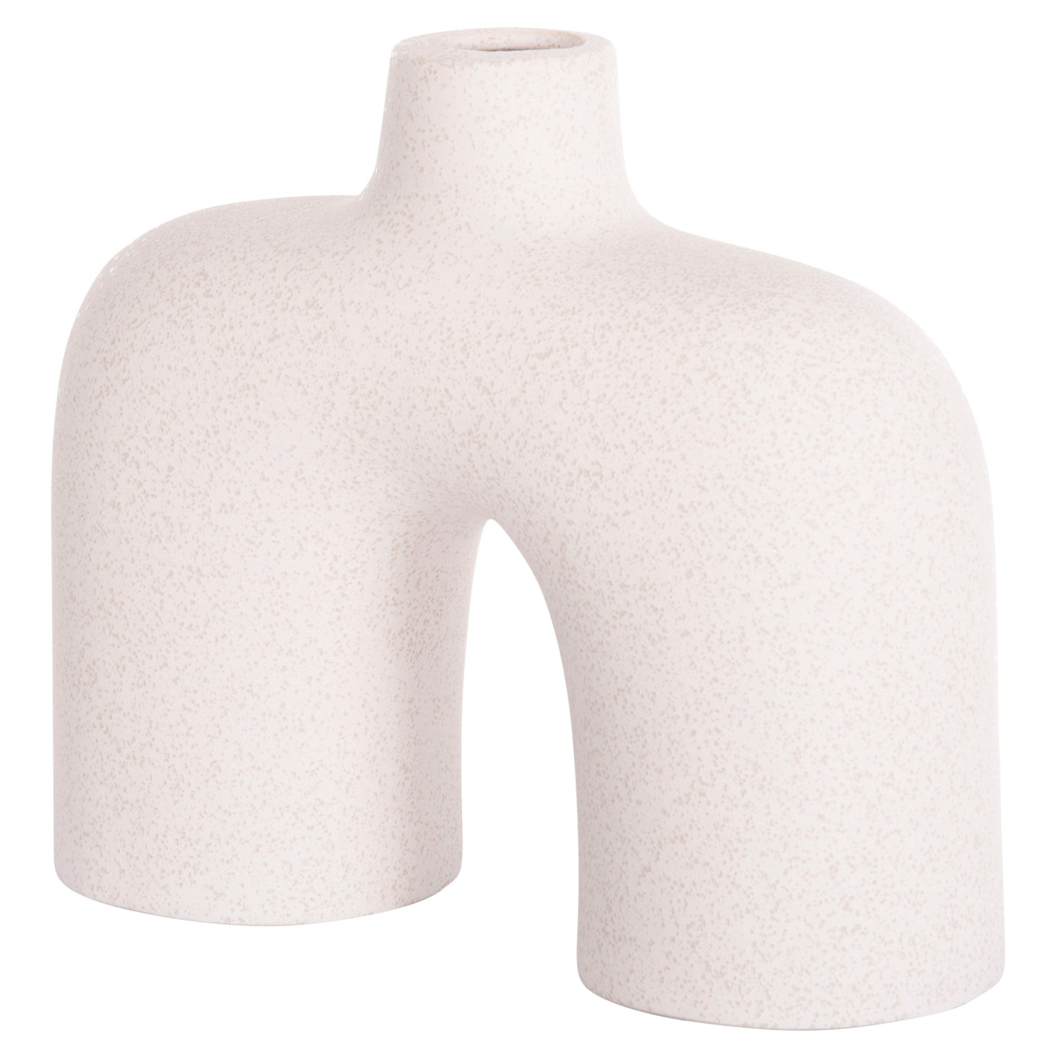 Декоративен керамичен плот за маса  ISIL кристално бял 27x95x22.5см