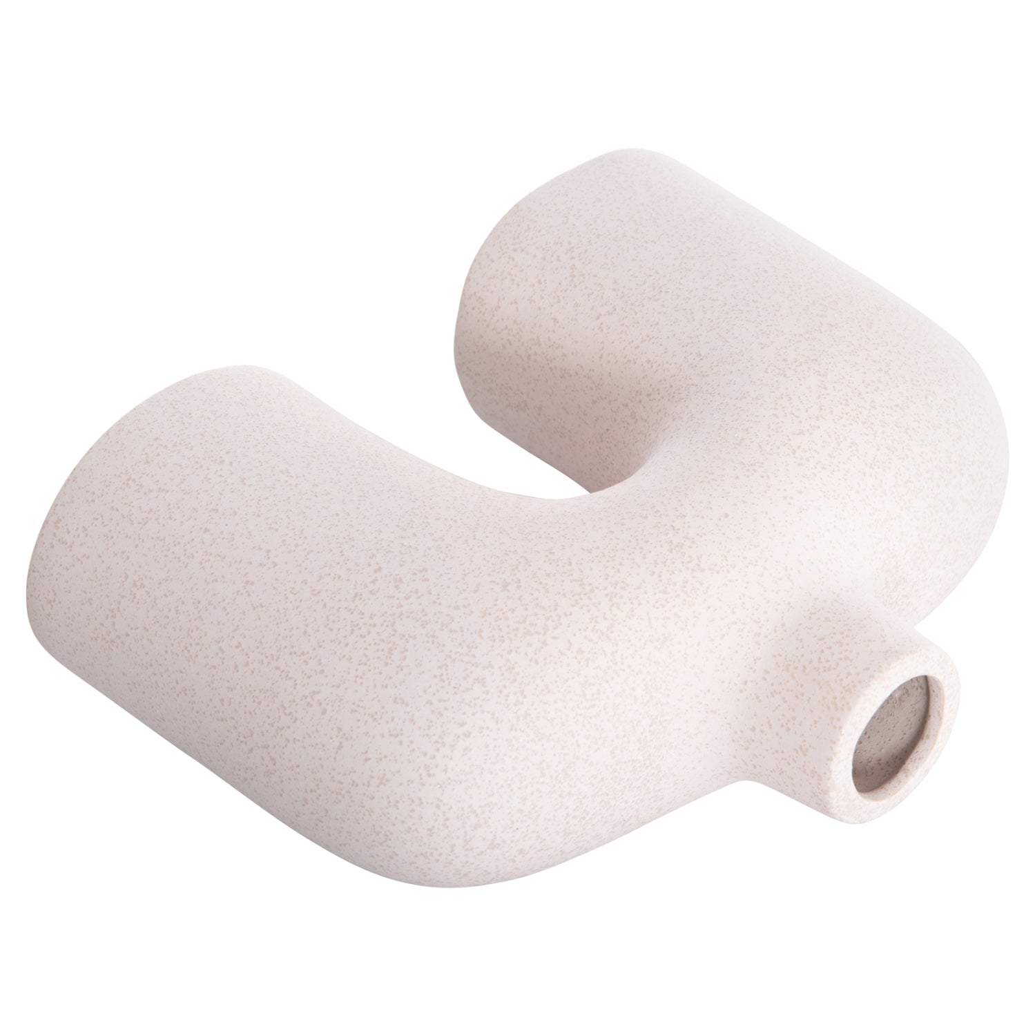 Декоративен керамичен плот за маса  ISIL кристално бял 27x95x22.5см