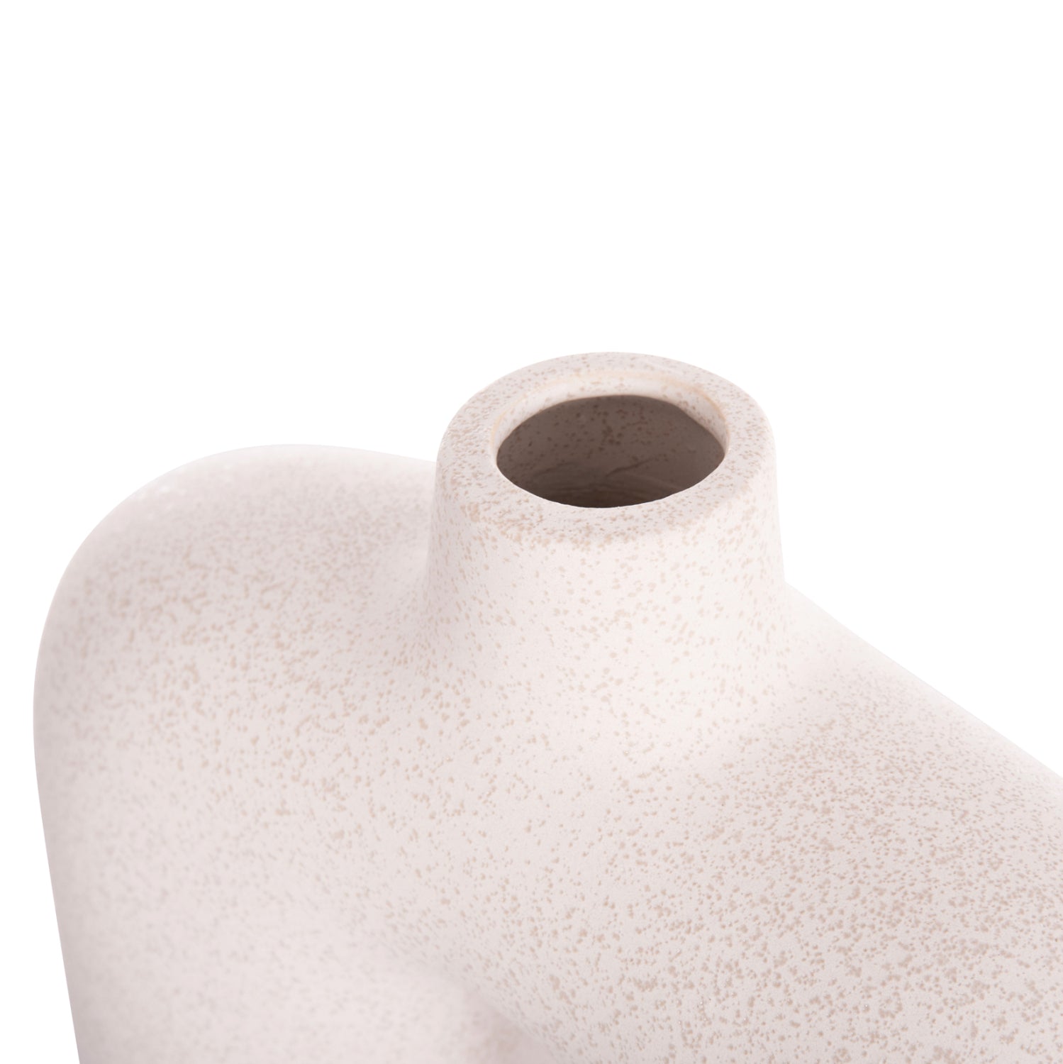 Декоративен керамичен плот за маса  ISIL кристално бял 27x95x22.5см