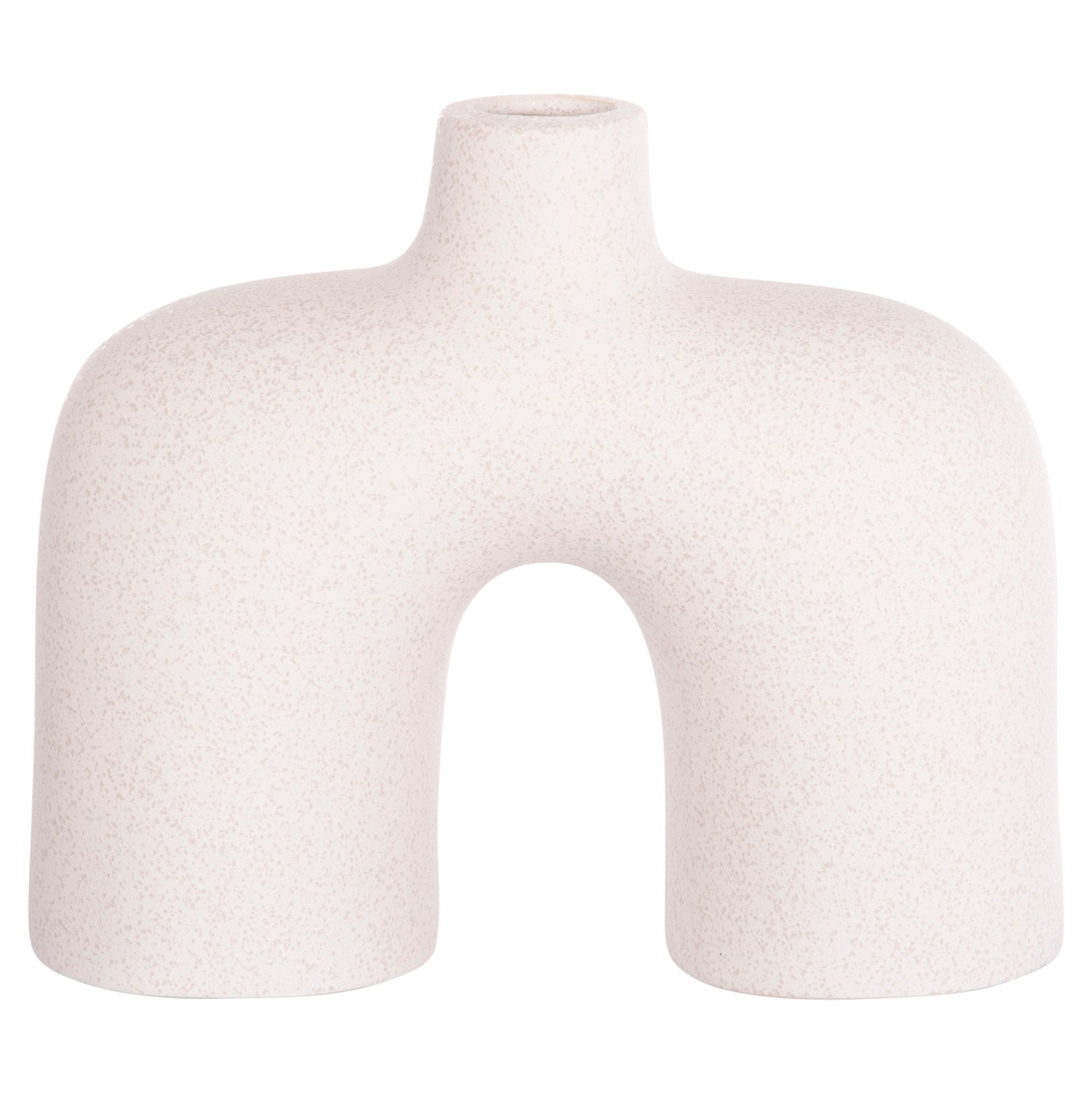 Декоративен керамичен плот за маса  ISIL кристално бял 27x95x22.5см