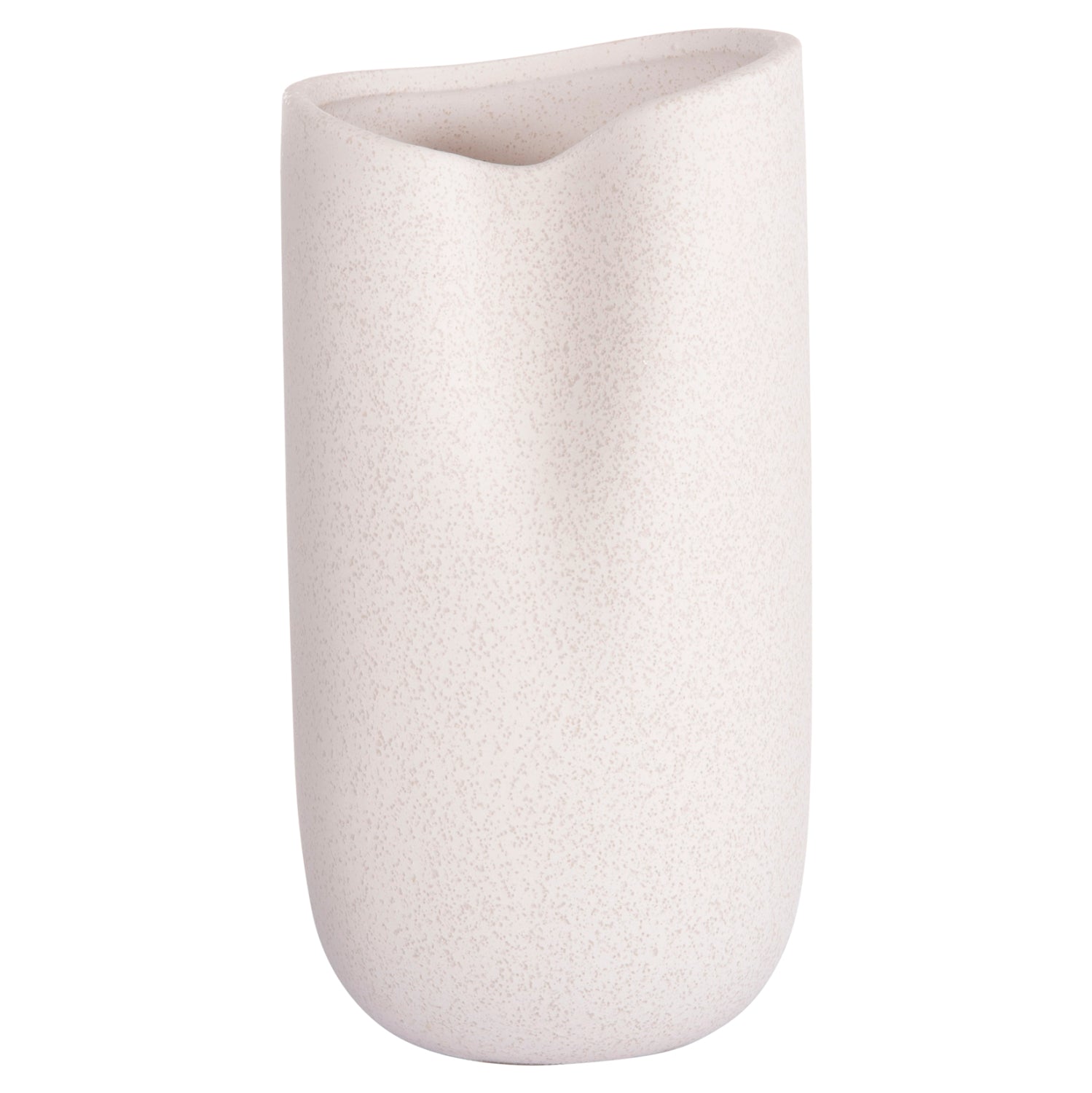 Декоративна глазура  керамика за маса кристална, 15x15x30см