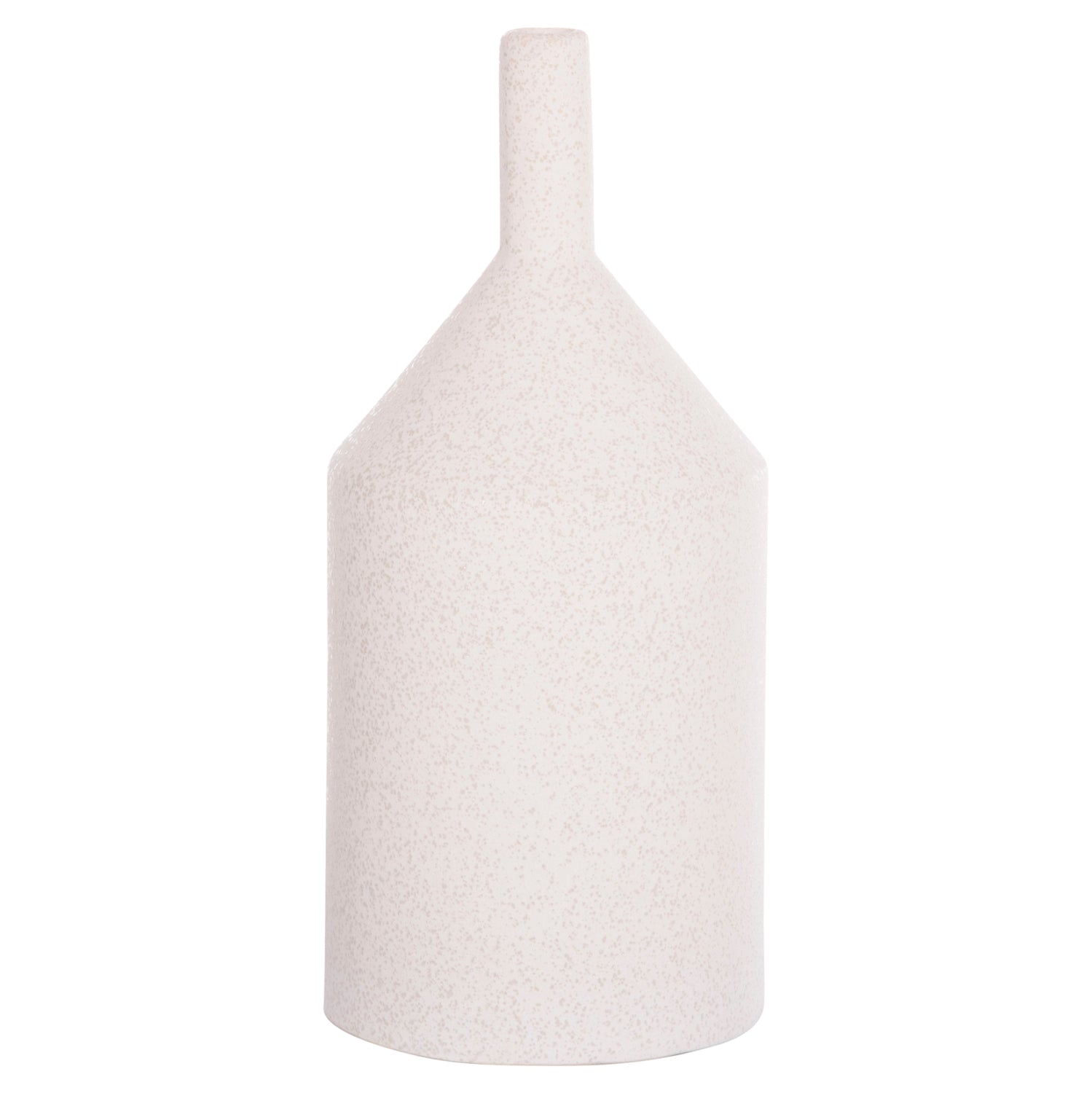 Керамична декорация за  маса Galad кристална, синя φ13x30hcm