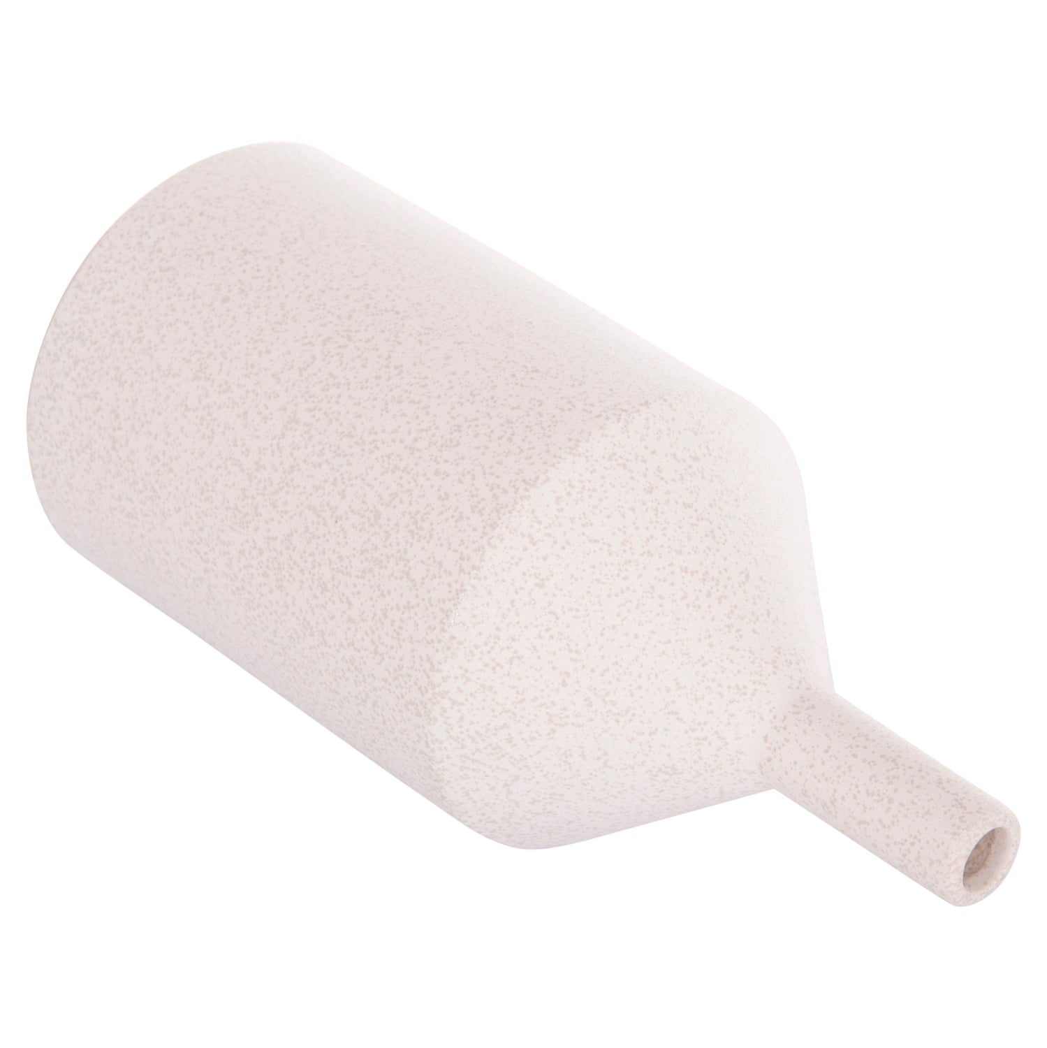 Керамична декорация за  маса Galad кристална, синя φ13x30hcm