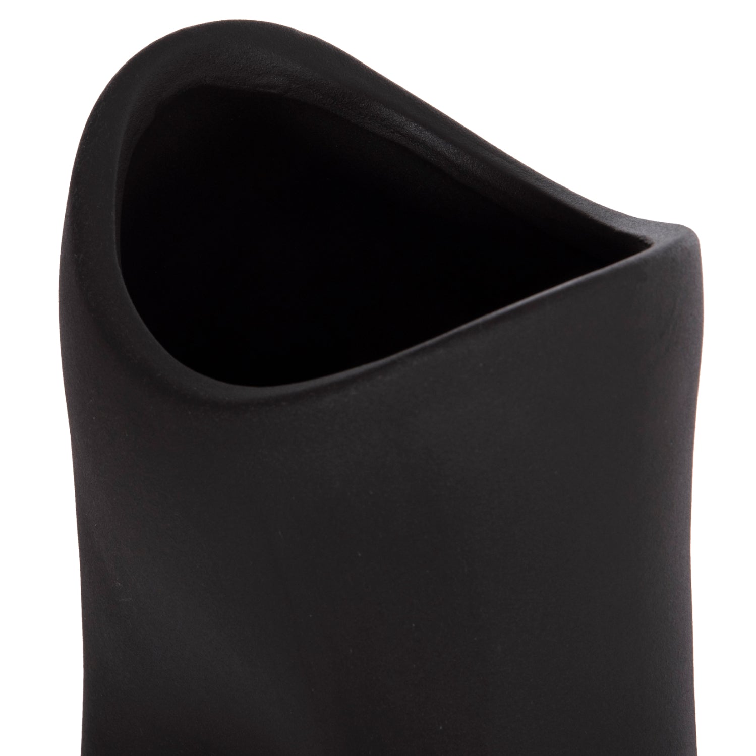 Декоративна керамична ваза  16.5x11x38см
