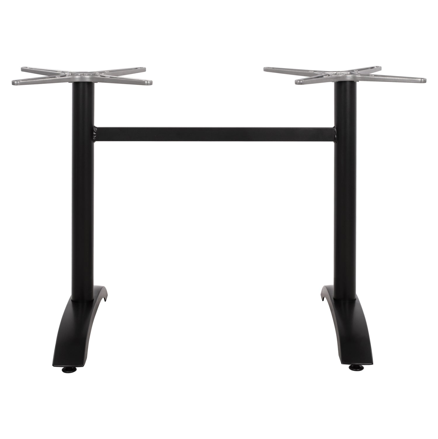 Основа за маса 78Χ60Χ73 -черен мат /461.01