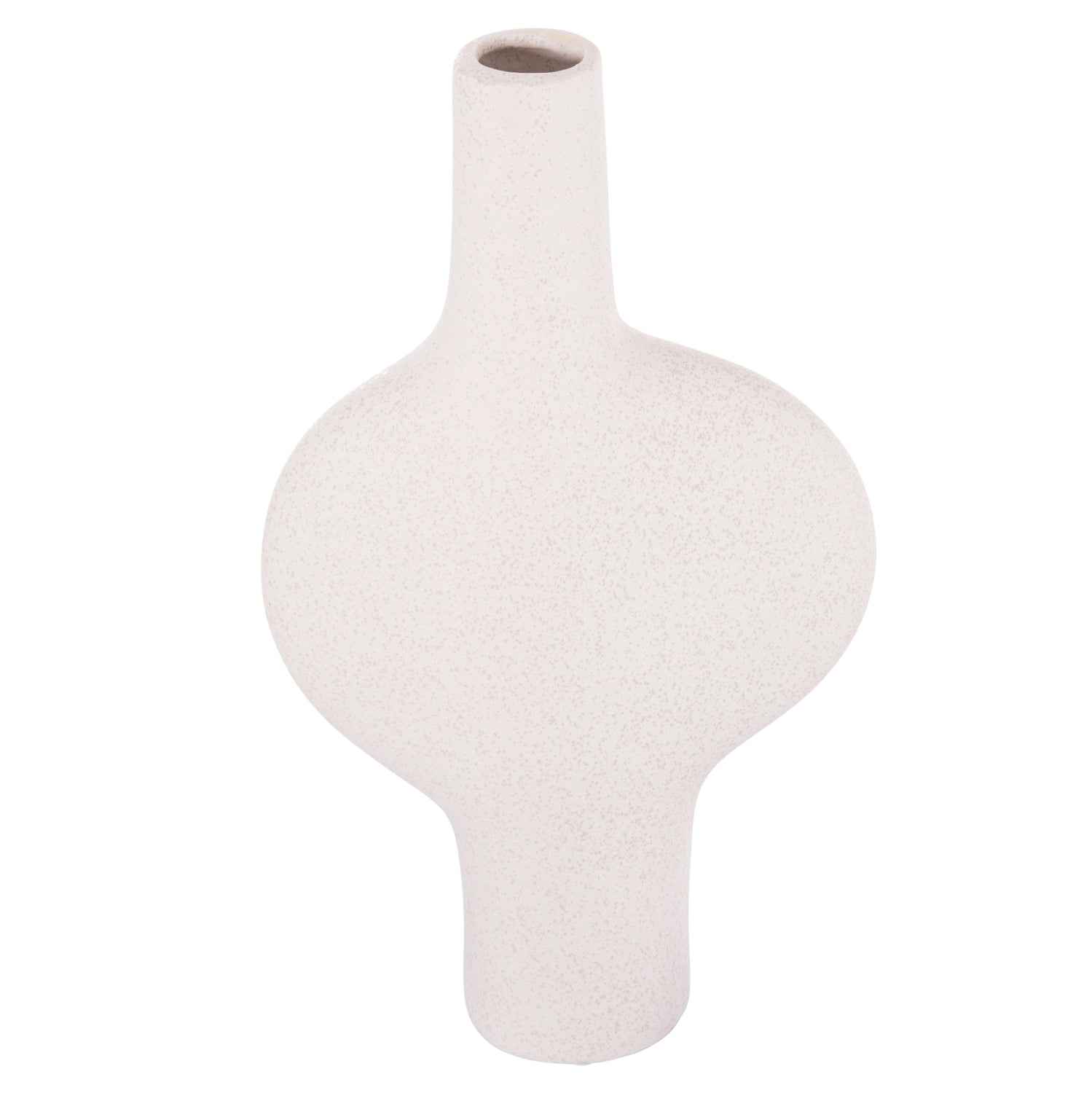 Декоративен керамичен плот за маса Аrken бял 19x7.5x33.5см