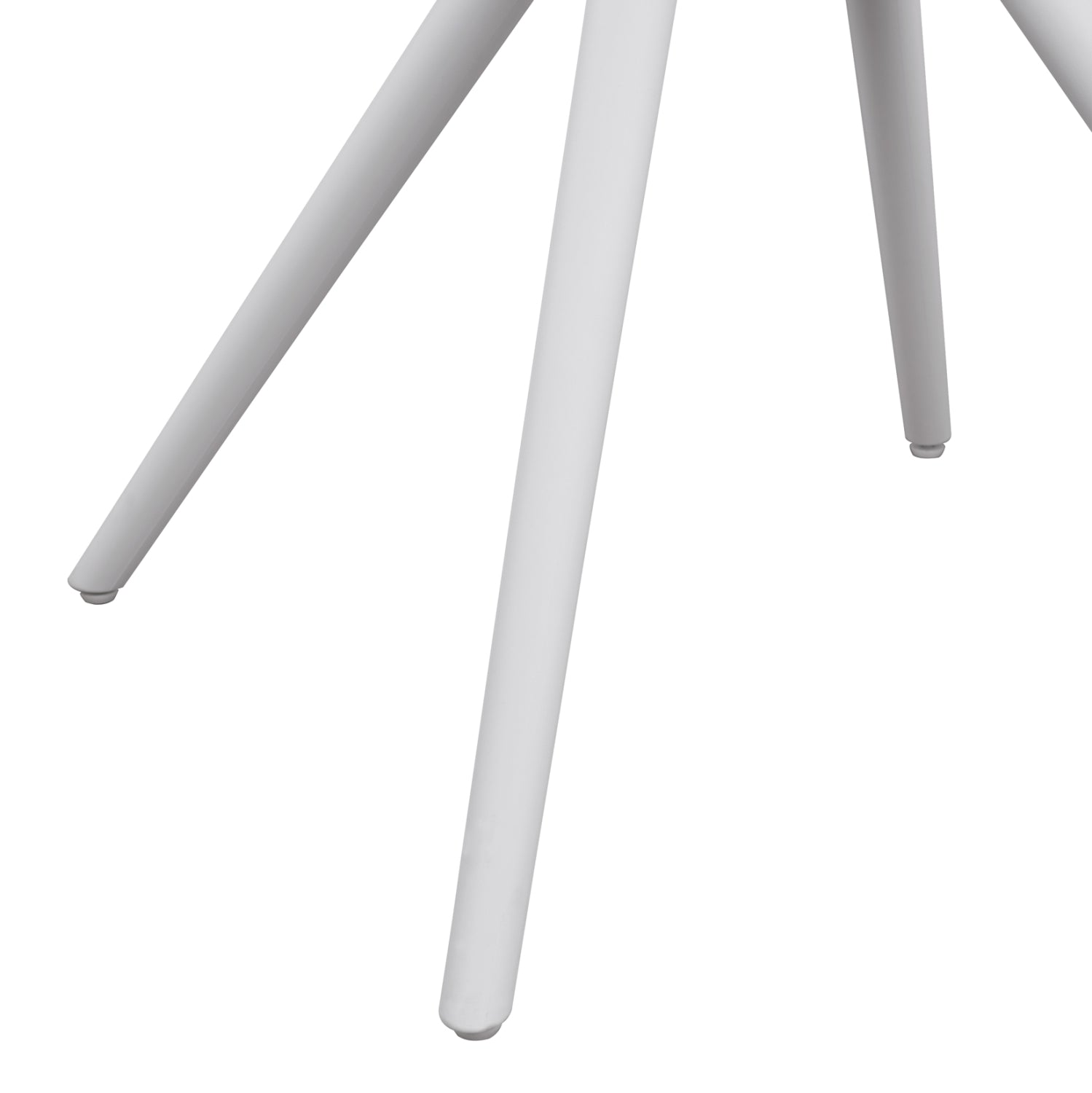 Основа за маса 462.02/60x61/73 см -бял цвят полипропилен