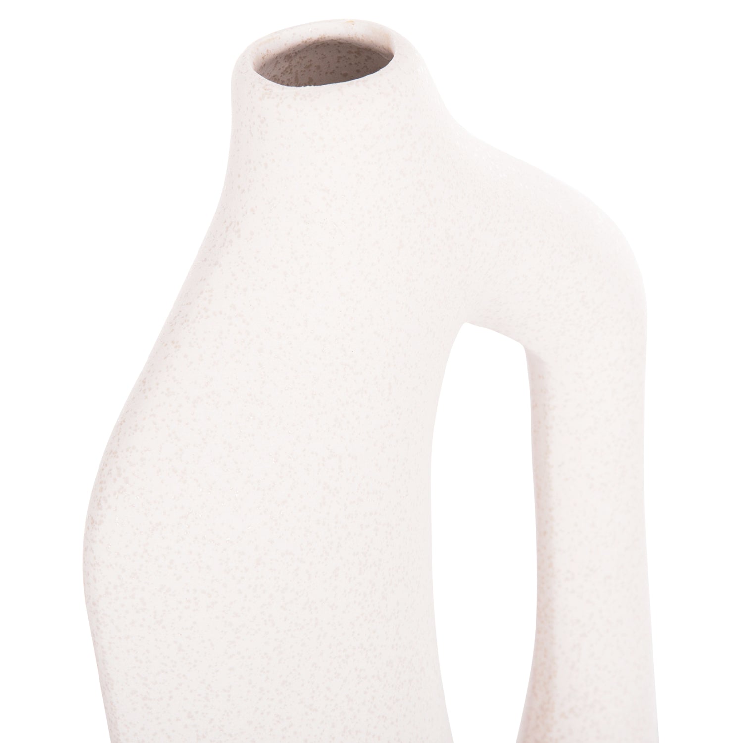 Керамична декоративна плоча за  маса SEBOR синя, кристална, 20x9x45см