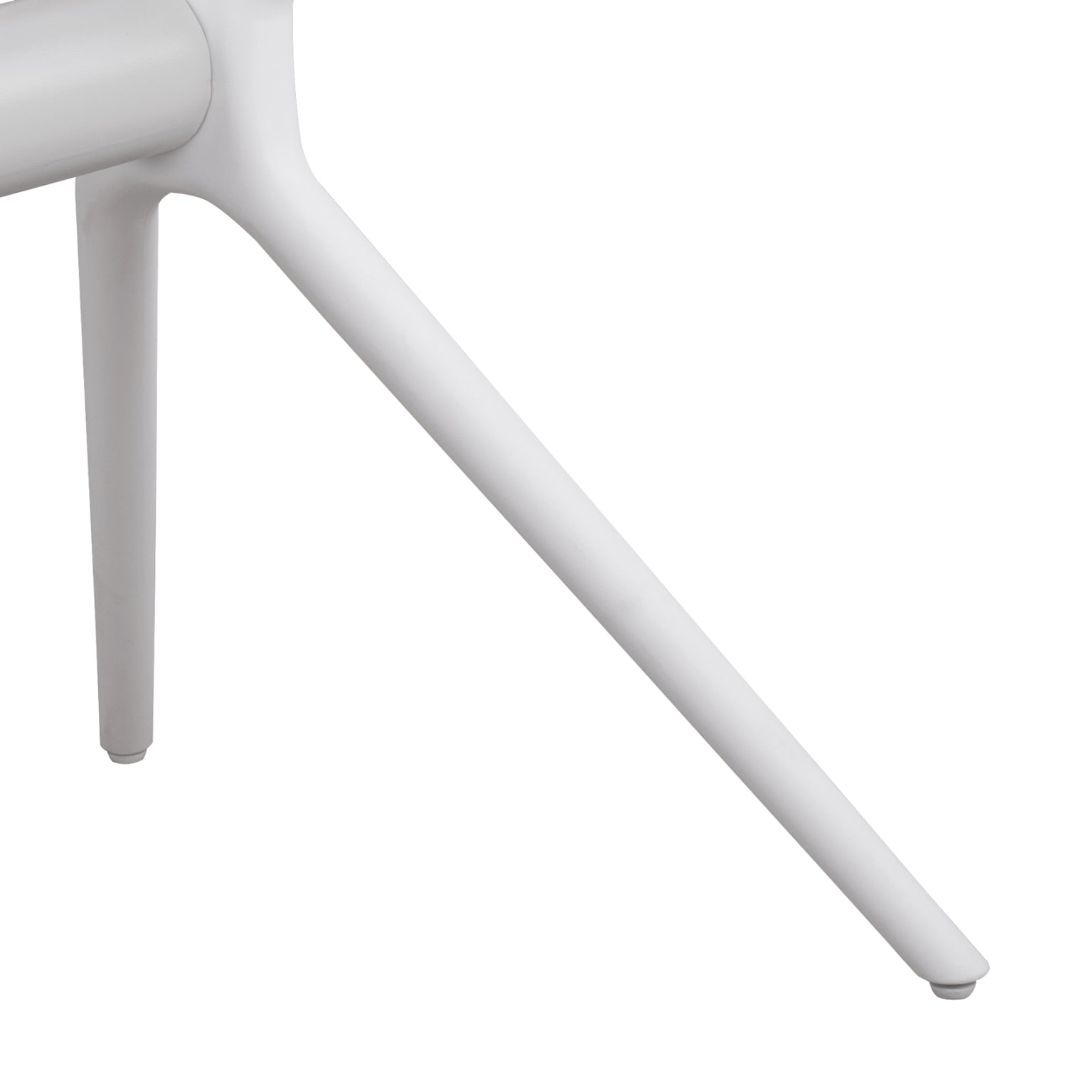 Основа за маса 120x80 /73см-полипропилен-бял цвят/463.02