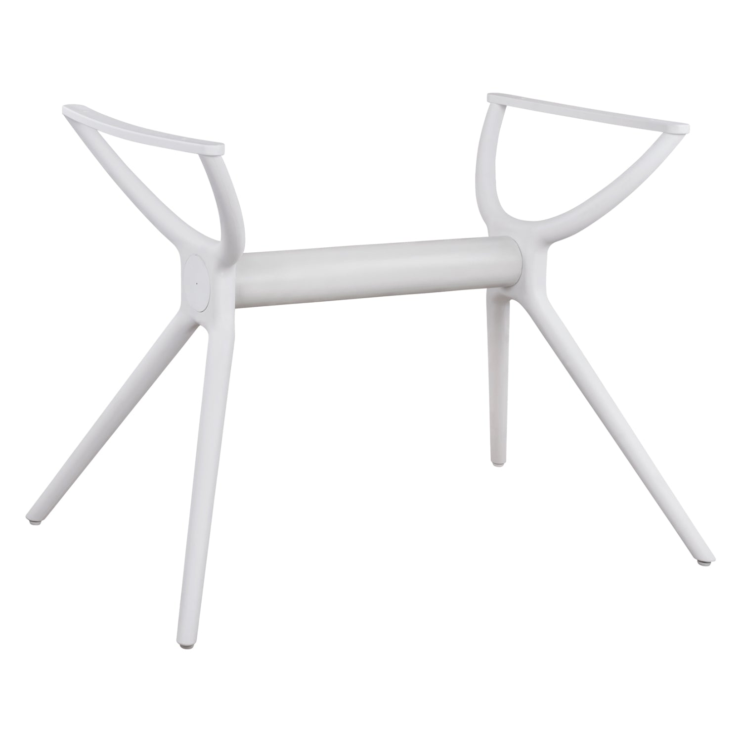 Основа за маса 120x80 /73см-полипропилен-бял цвят/463.02