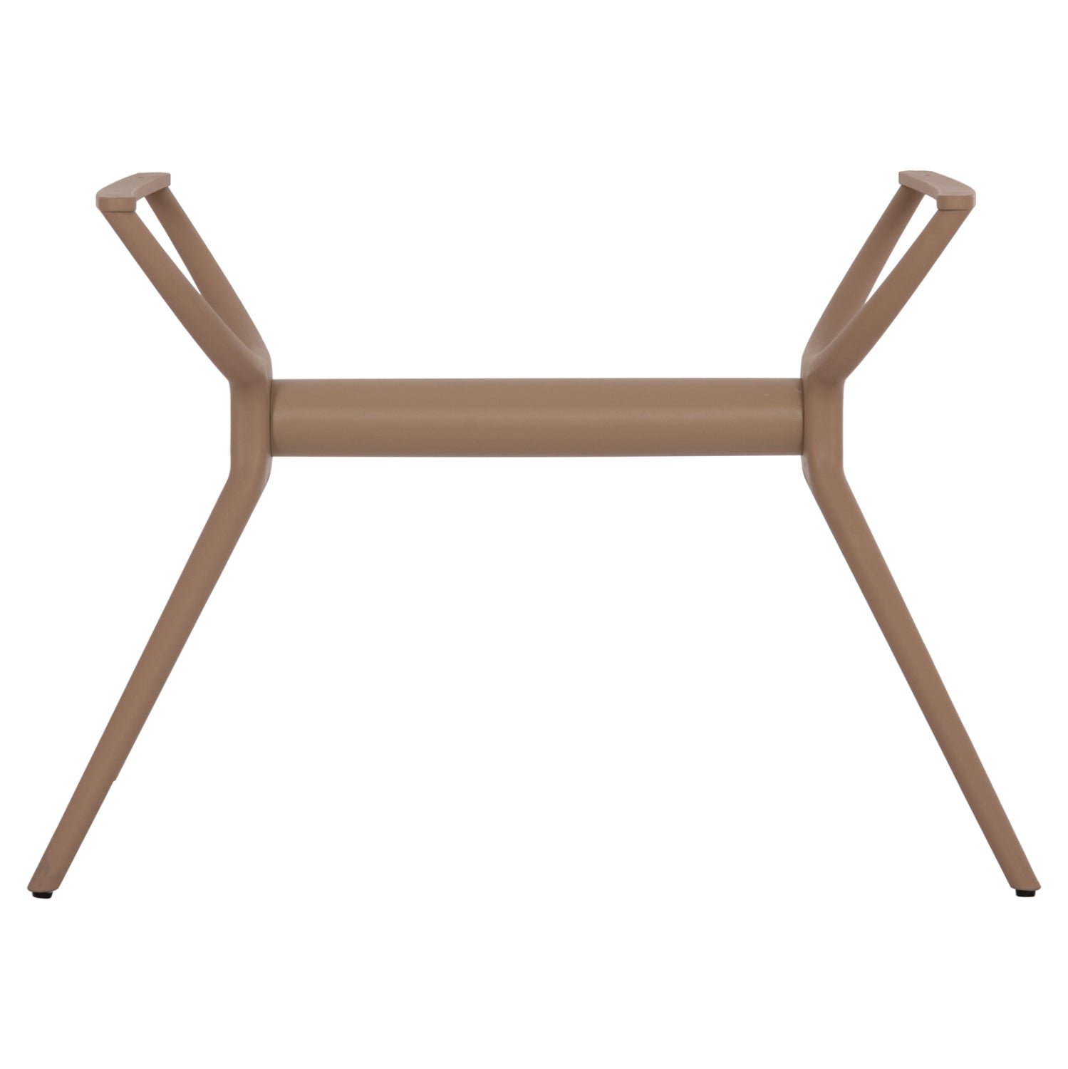 Основа за маса 463.04/ полипропилен -цвят капучино 106x62/73 см