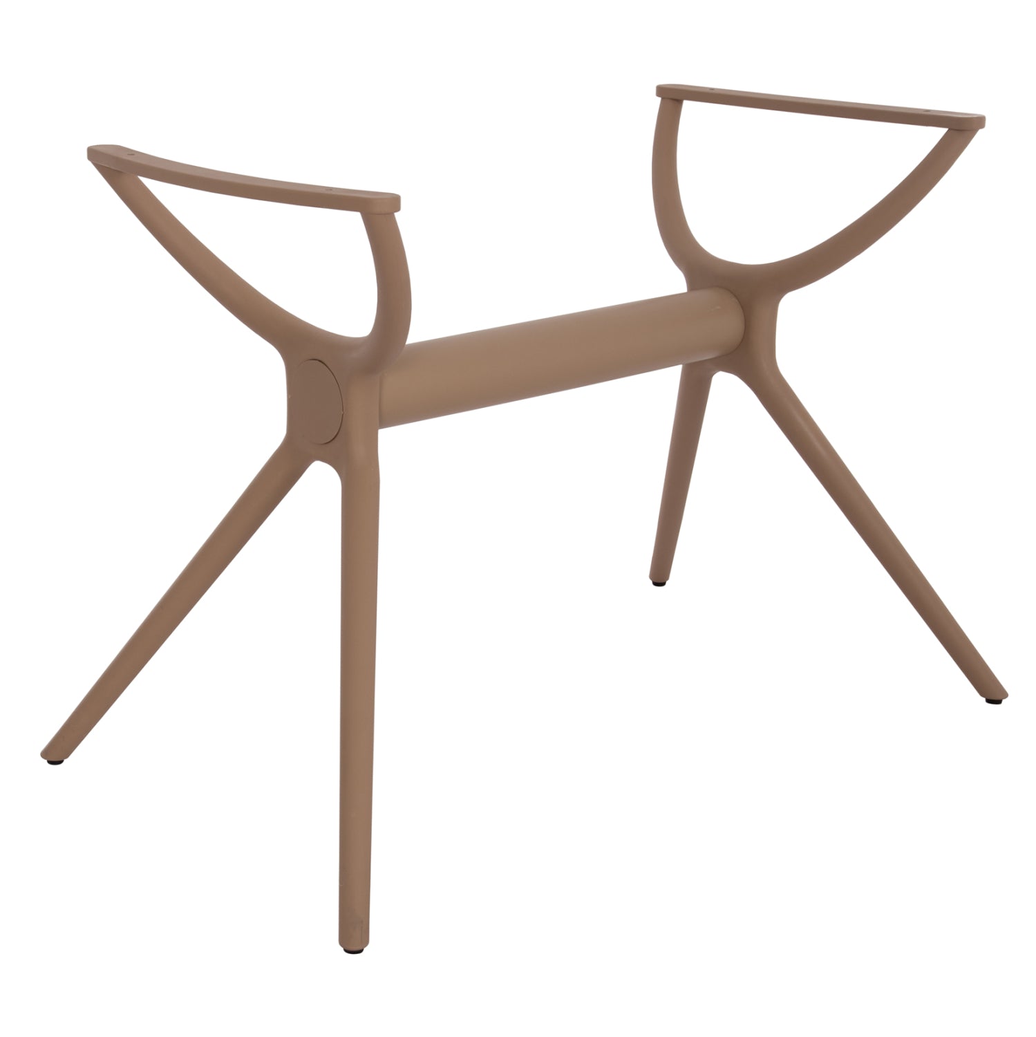 Основа за маса 463.04/ полипропилен -цвят капучино 106x62/73 см