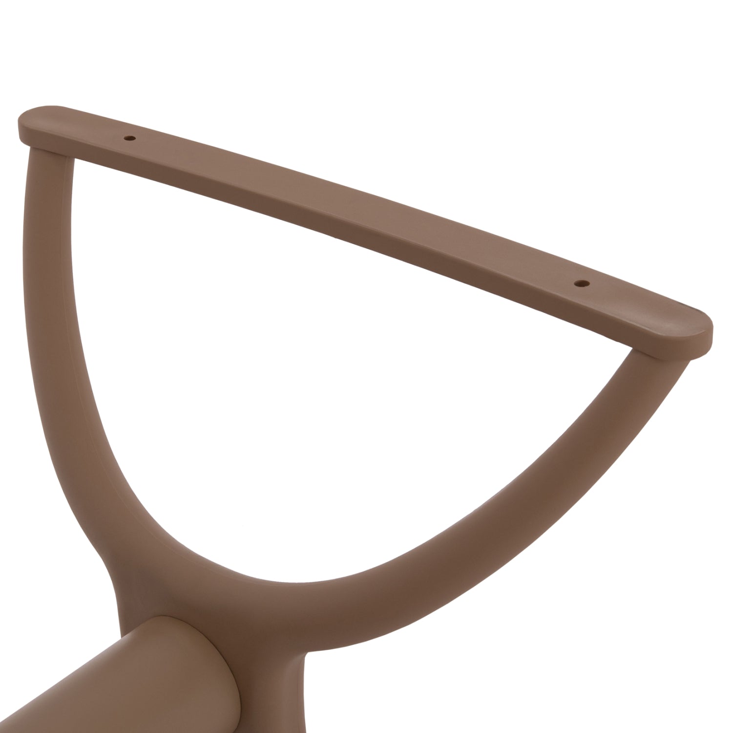 Основа за маса 463.04/ полипропилен -цвят капучино 106x62/73 см