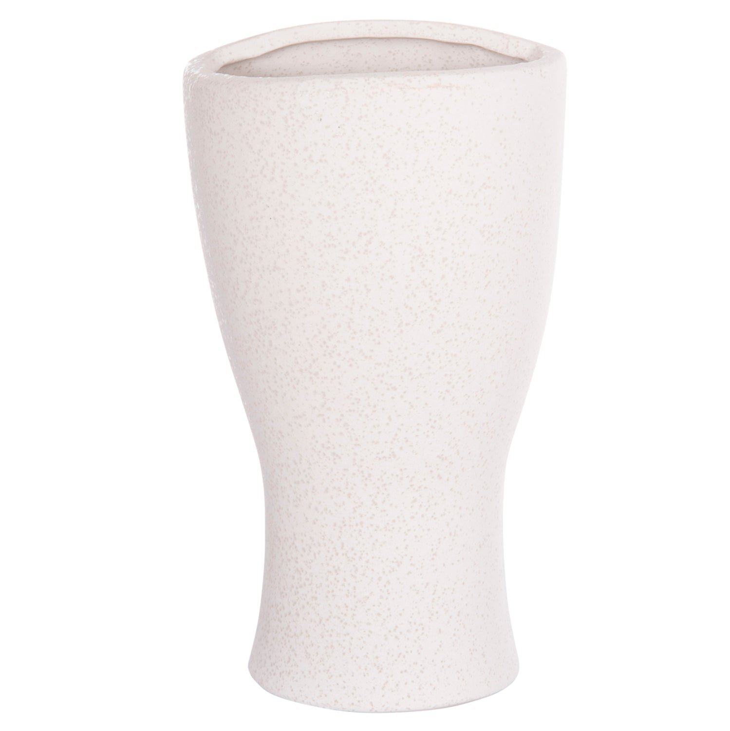 Керамични декоративни изделия замаса чернобели кристални φ13x22hcm