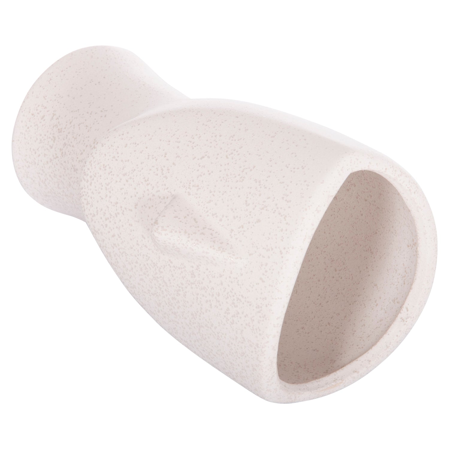 Керамични декоративни изделия замаса чернобели кристални φ13x22hcm