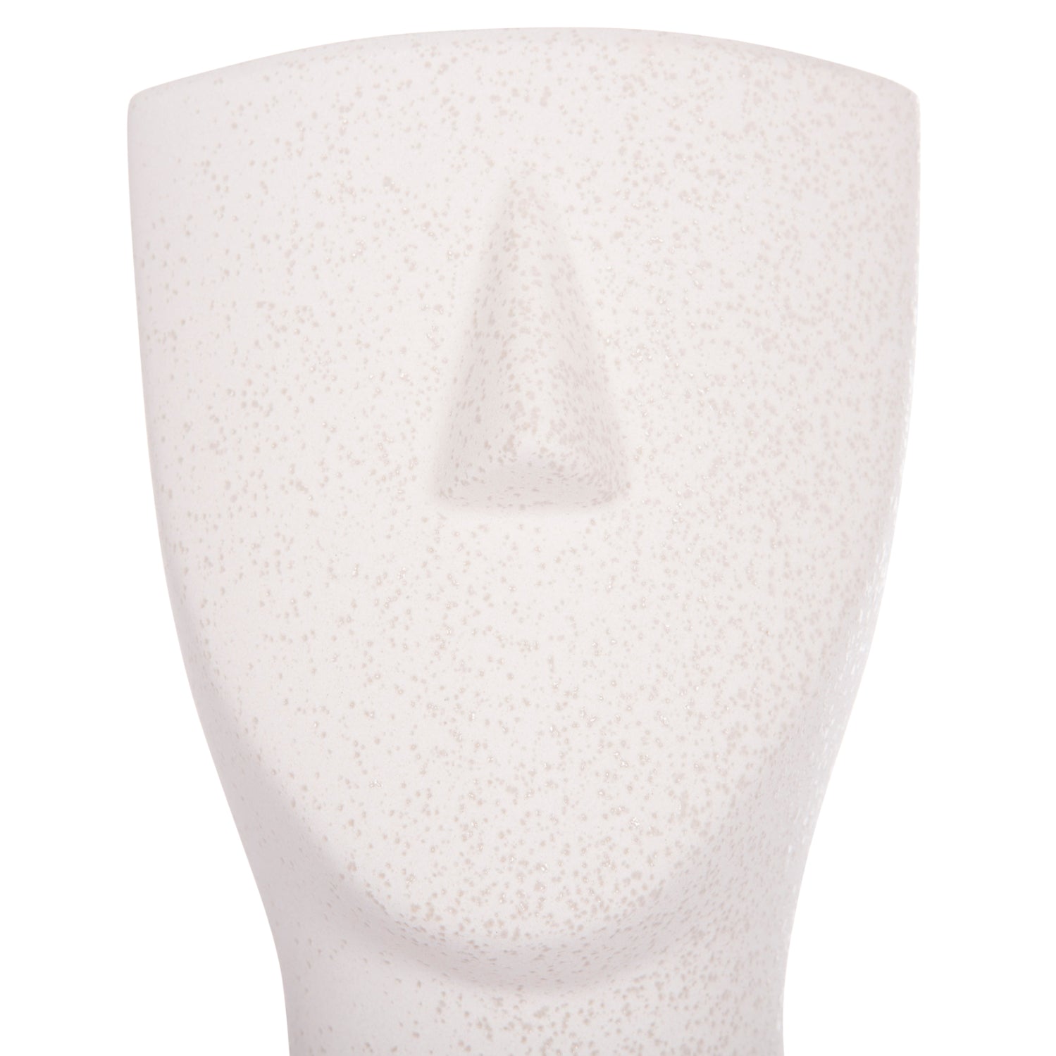 Керамични декоративни изделия замаса чернобели кристални φ13x22hcm