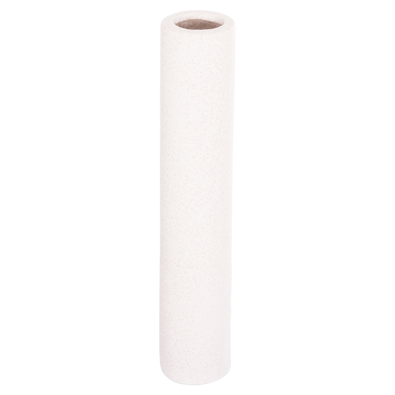 Декоративен керамичен плот за маса Аrcon бял 23.5x5.5x29.5см