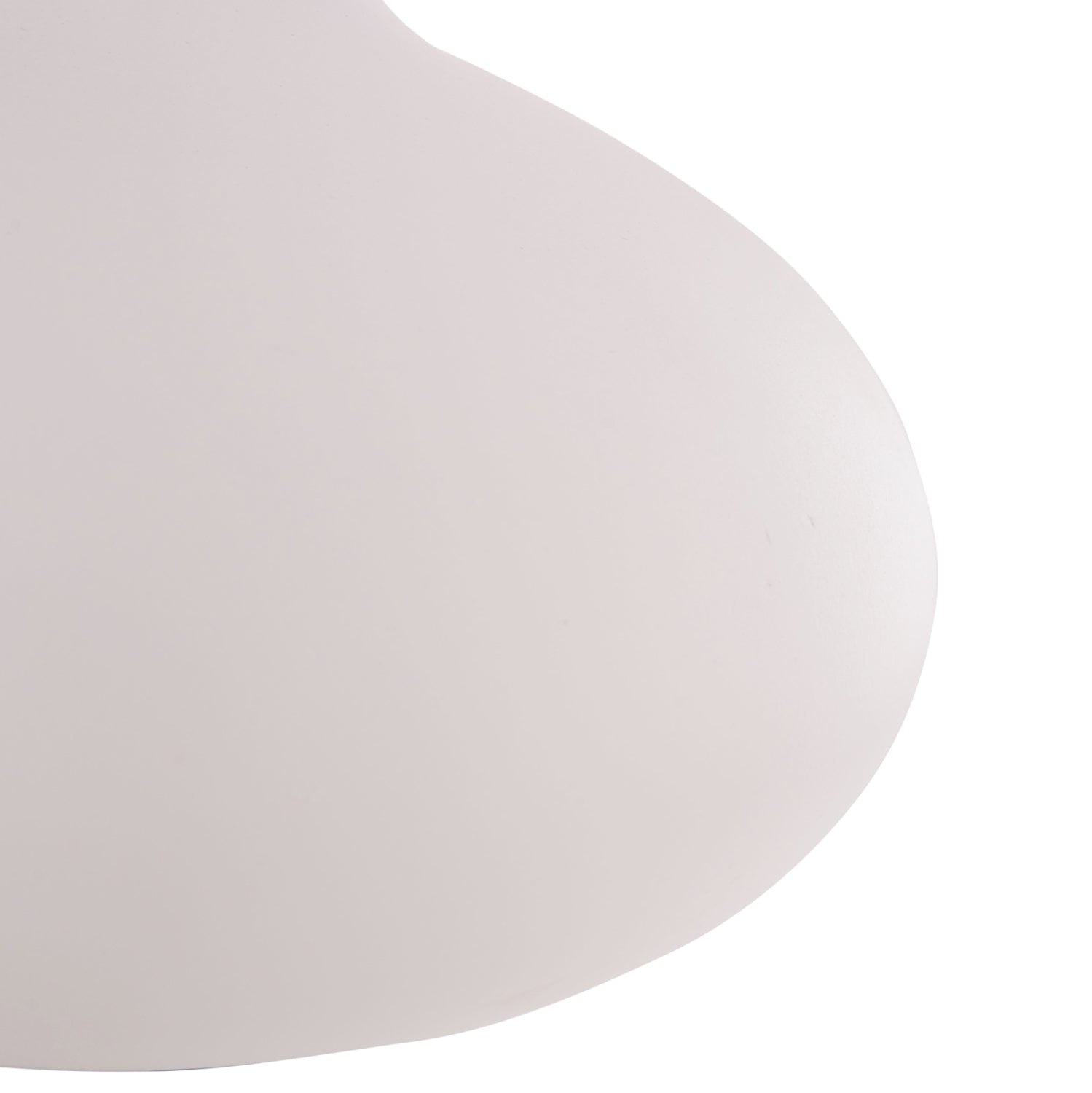 Декорацитивна  ваза DENI теракота в бяло-ф30x29.5см