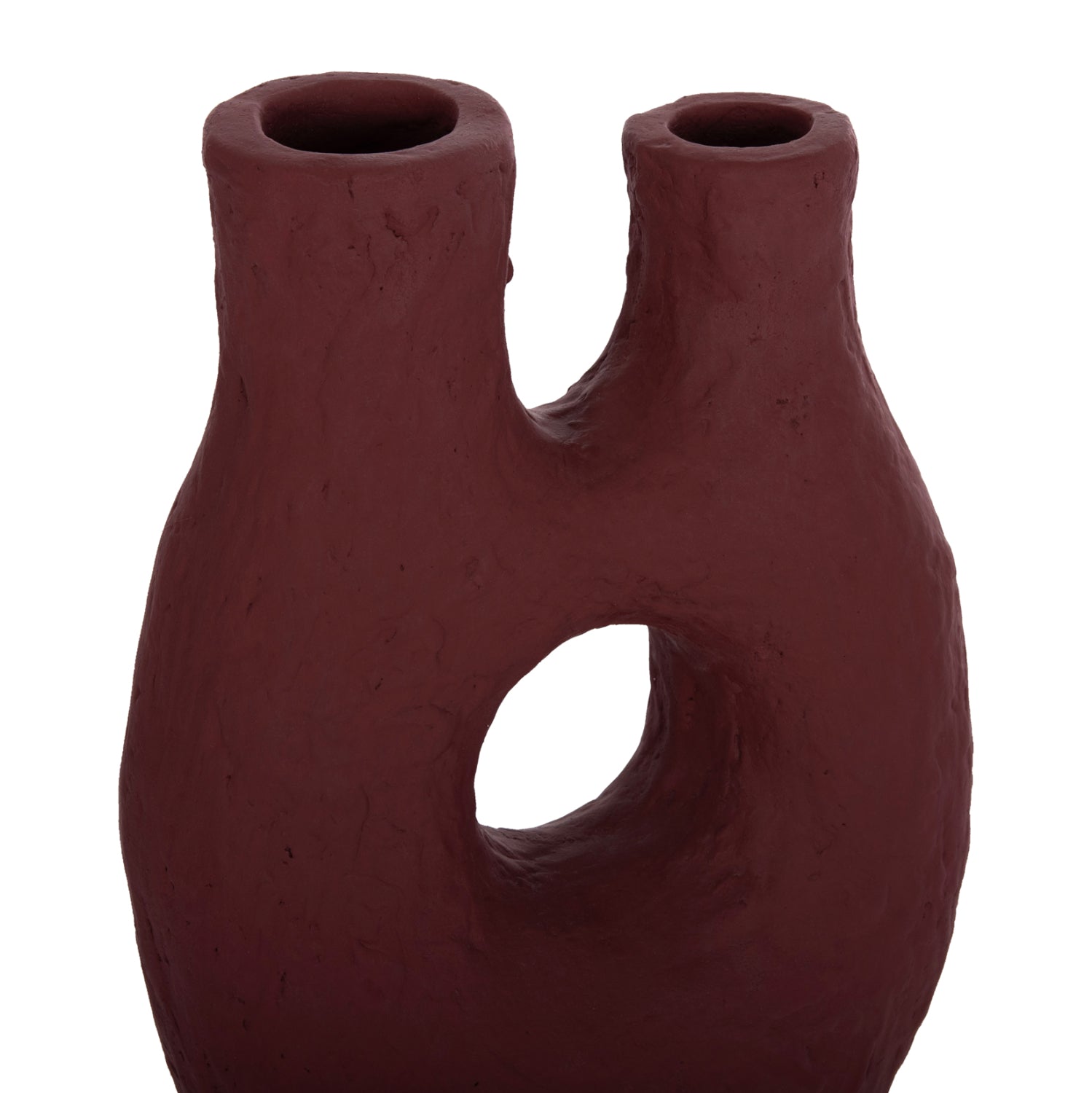 Декоративна ваза за маса Namentis - 27x135x37см
