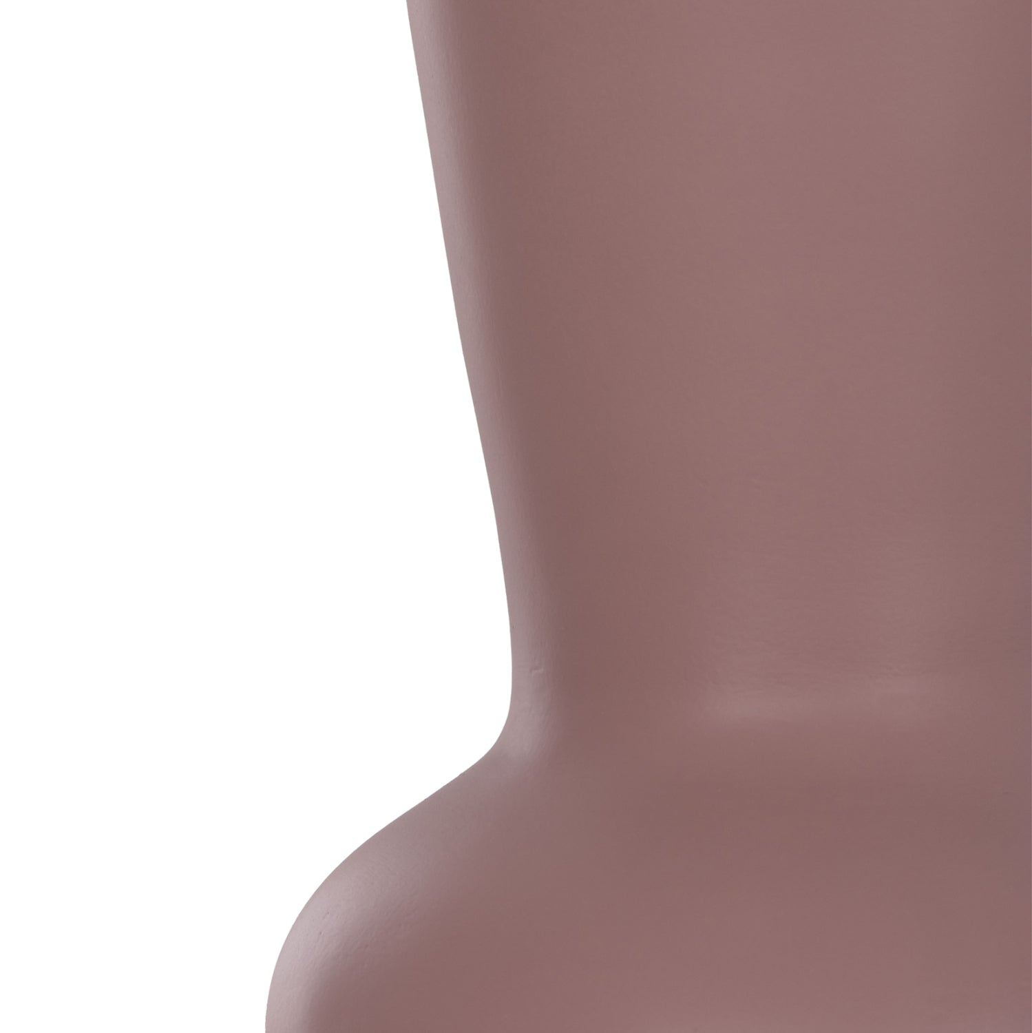 Настолна декоративна ваза от теракота Chelin в лилаво-ф22x37cm.