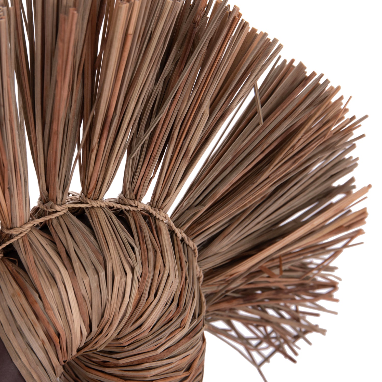 Декоративна маса Аlica2 шоколад теракота и трева -- 44x18x50см