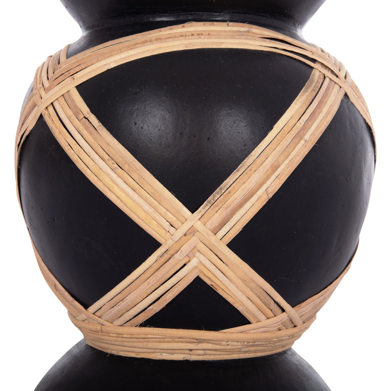 Декоративна подова ваза Мaynard φ32x62.5cм